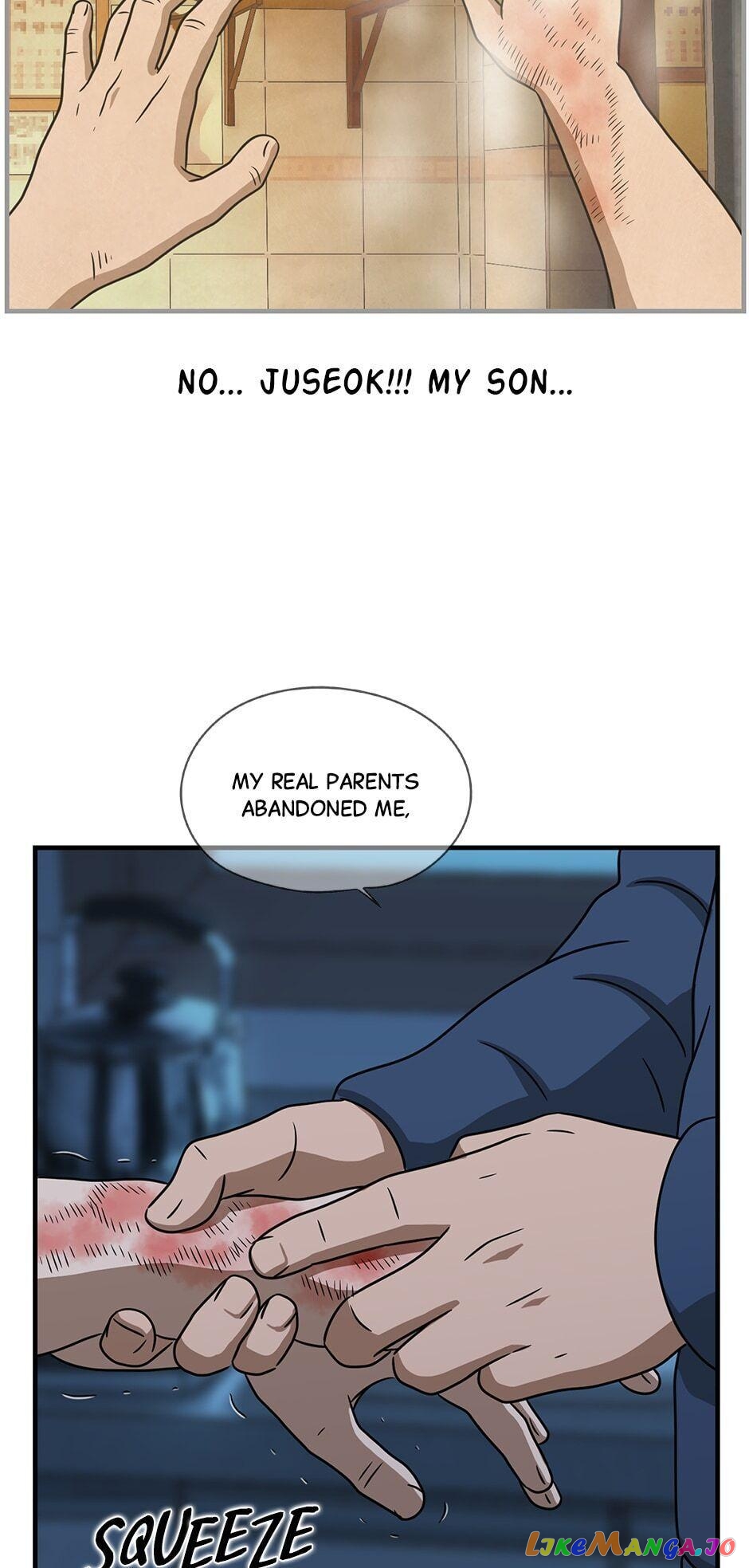The Uncanny Counter chapter 101 - page 16