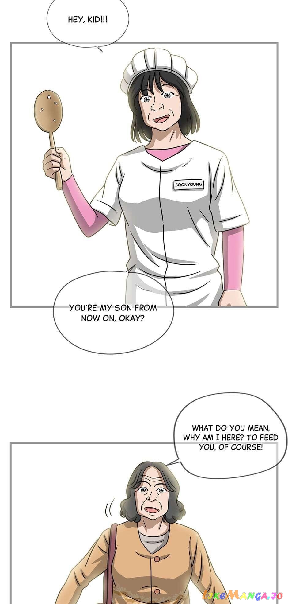 The Uncanny Counter chapter 101 - page 18