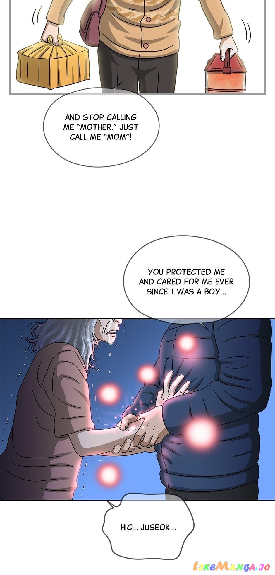 The Uncanny Counter chapter 101 - page 19