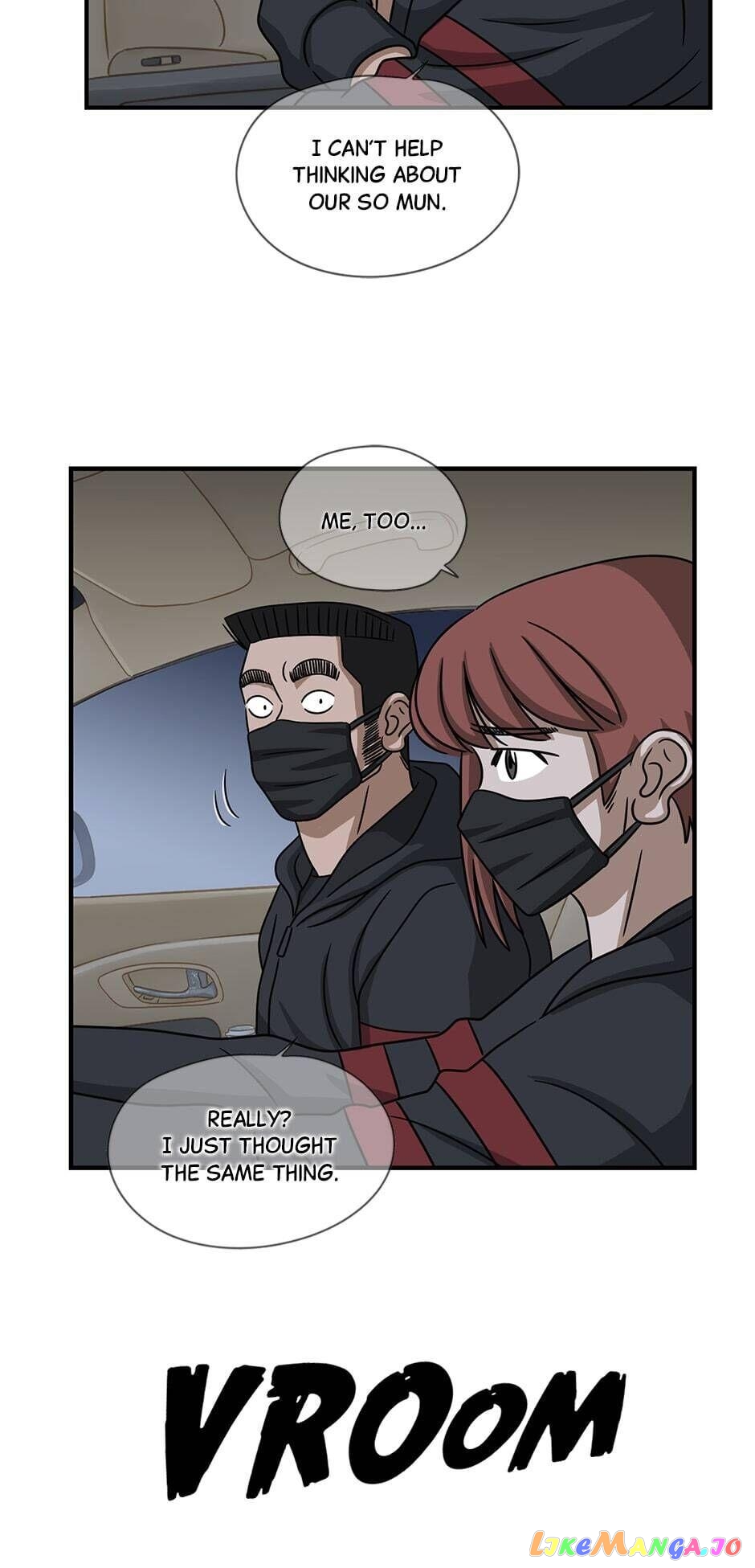 The Uncanny Counter chapter 101 - page 2