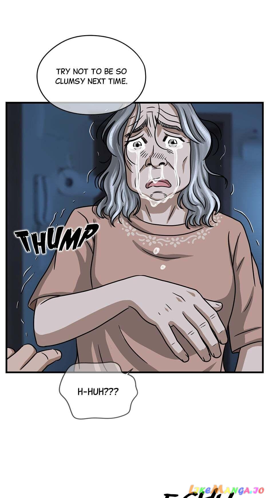 The Uncanny Counter chapter 101 - page 20