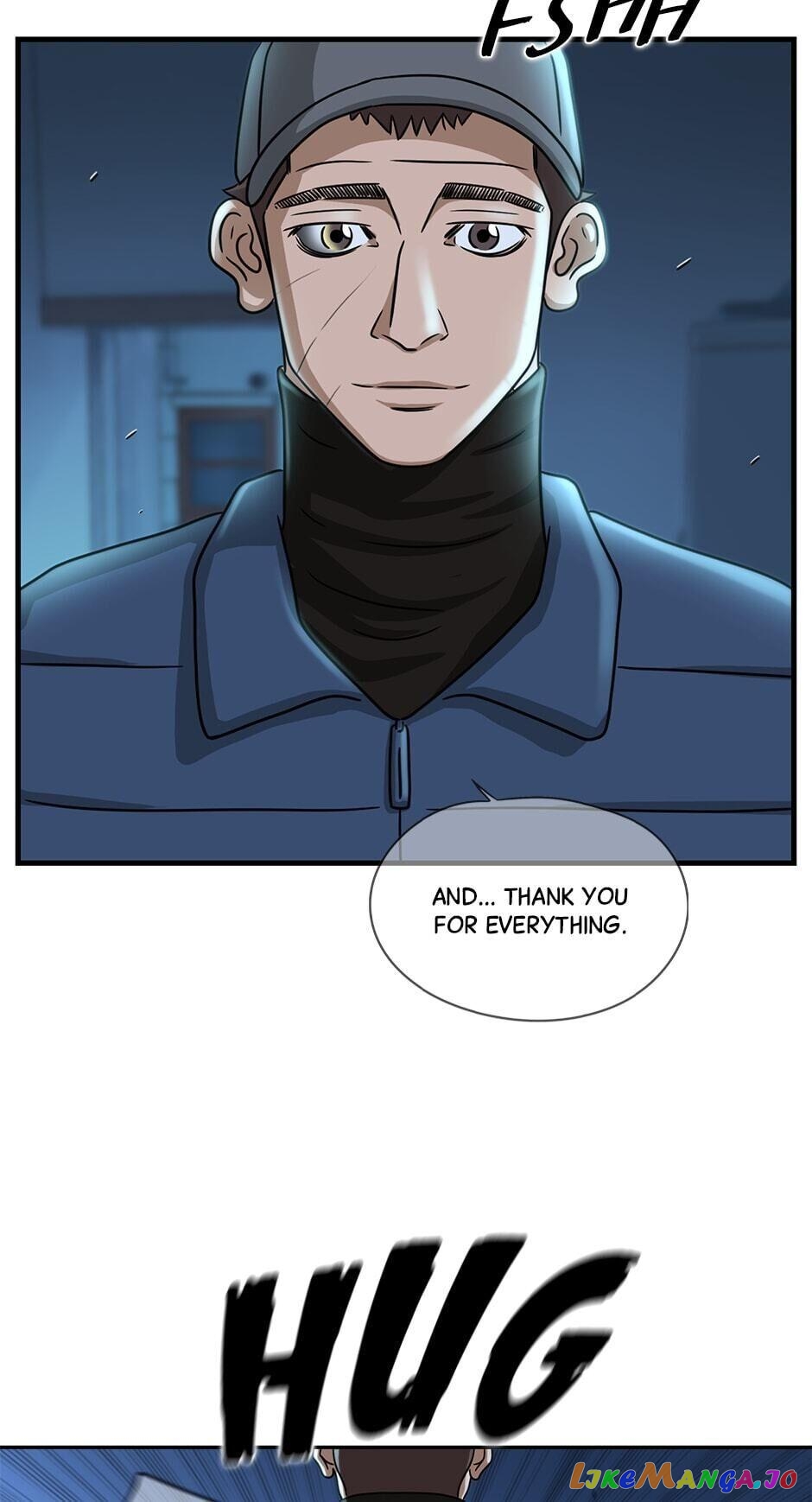 The Uncanny Counter chapter 101 - page 21