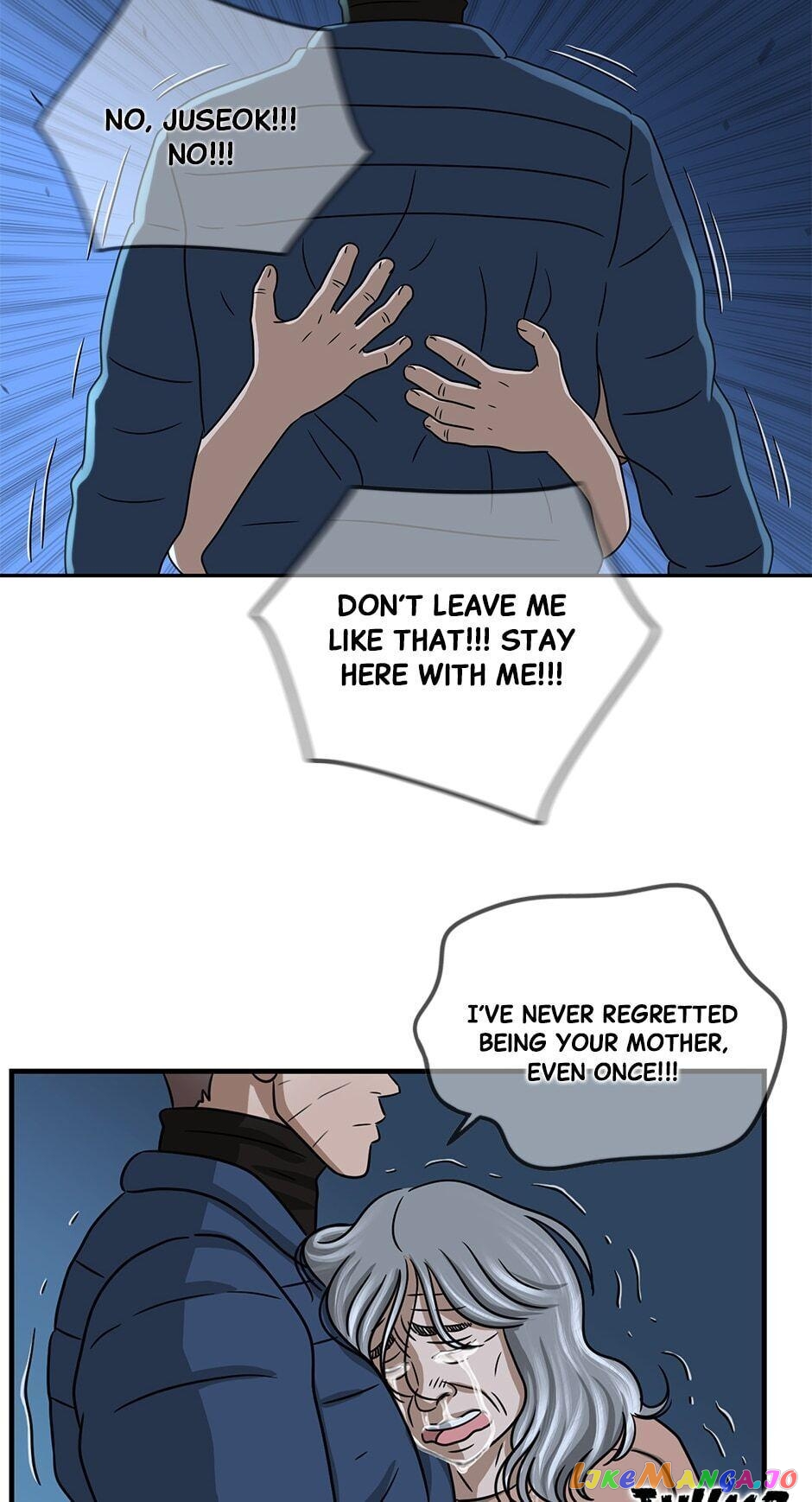 The Uncanny Counter chapter 101 - page 22