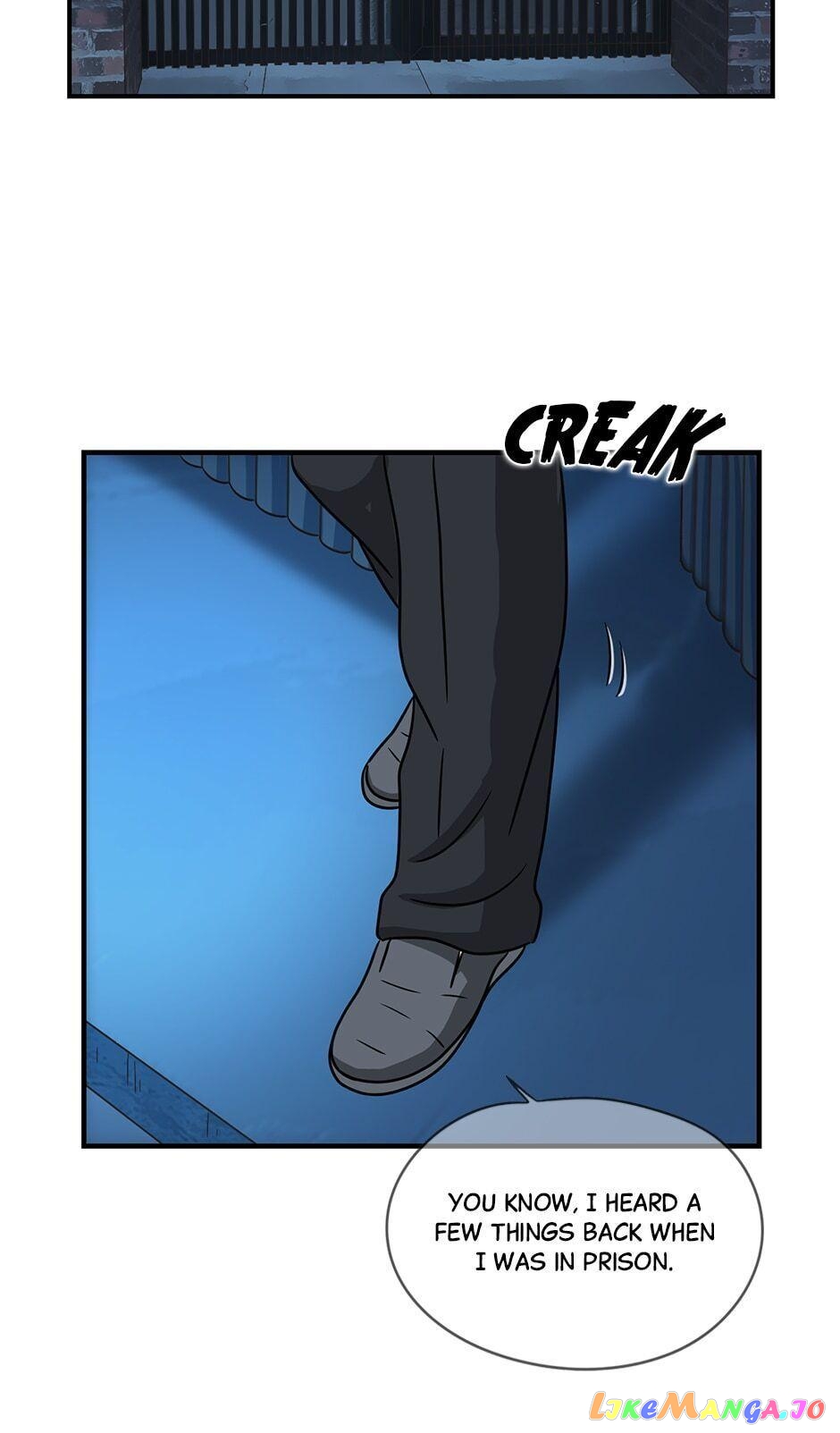 The Uncanny Counter chapter 101 - page 29