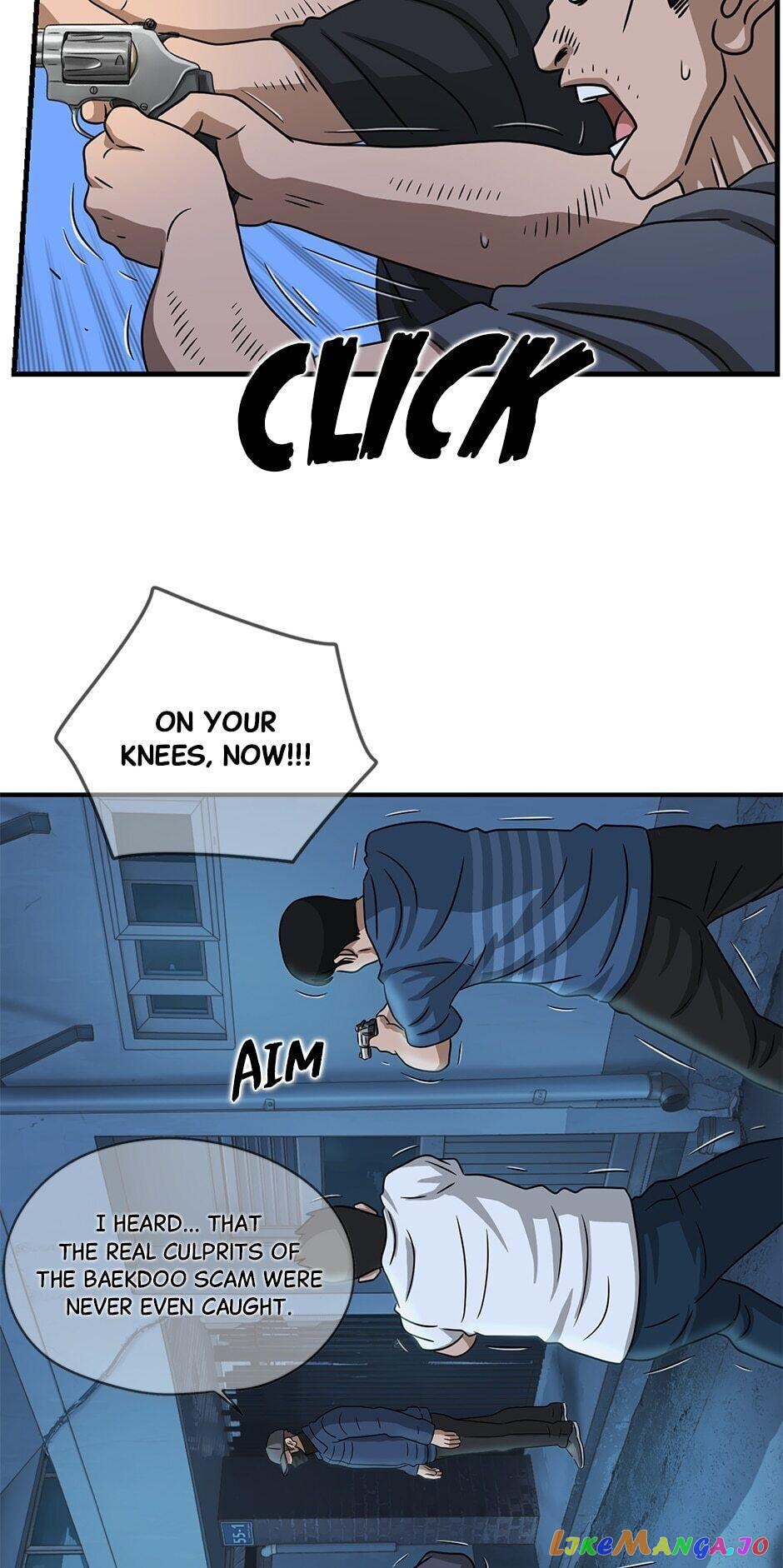 The Uncanny Counter chapter 101 - page 31