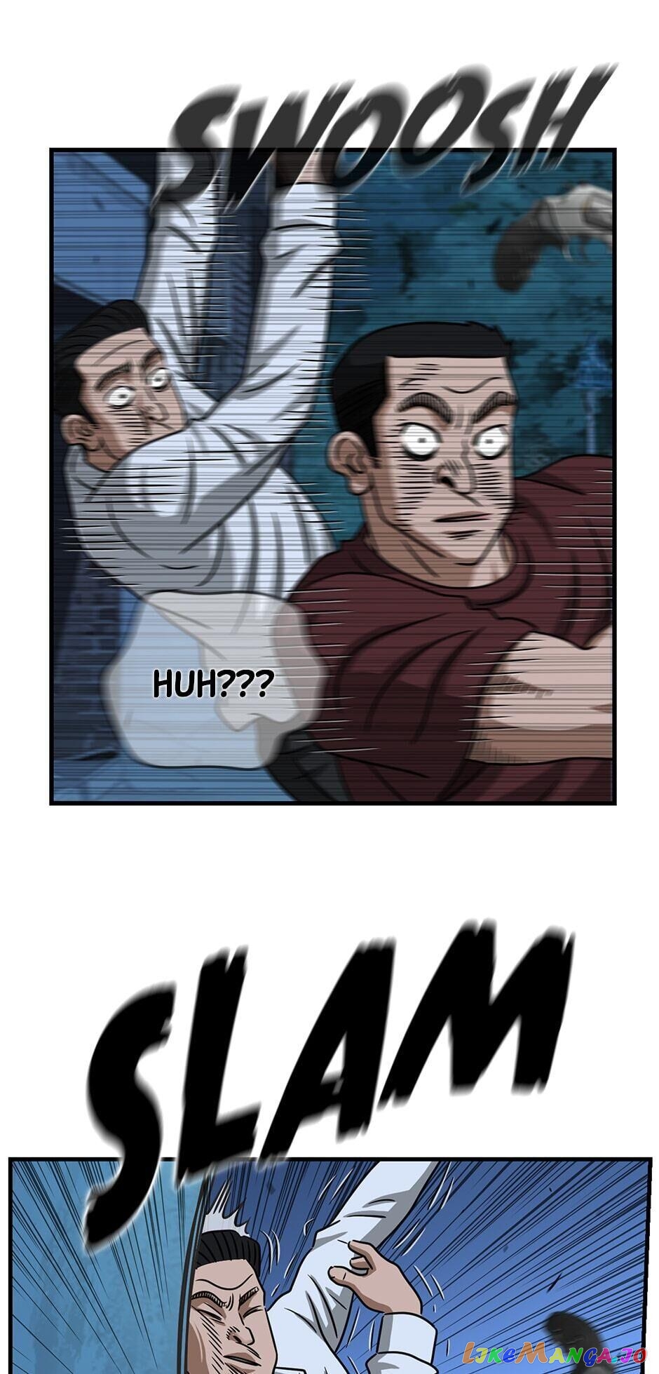 The Uncanny Counter chapter 101 - page 35