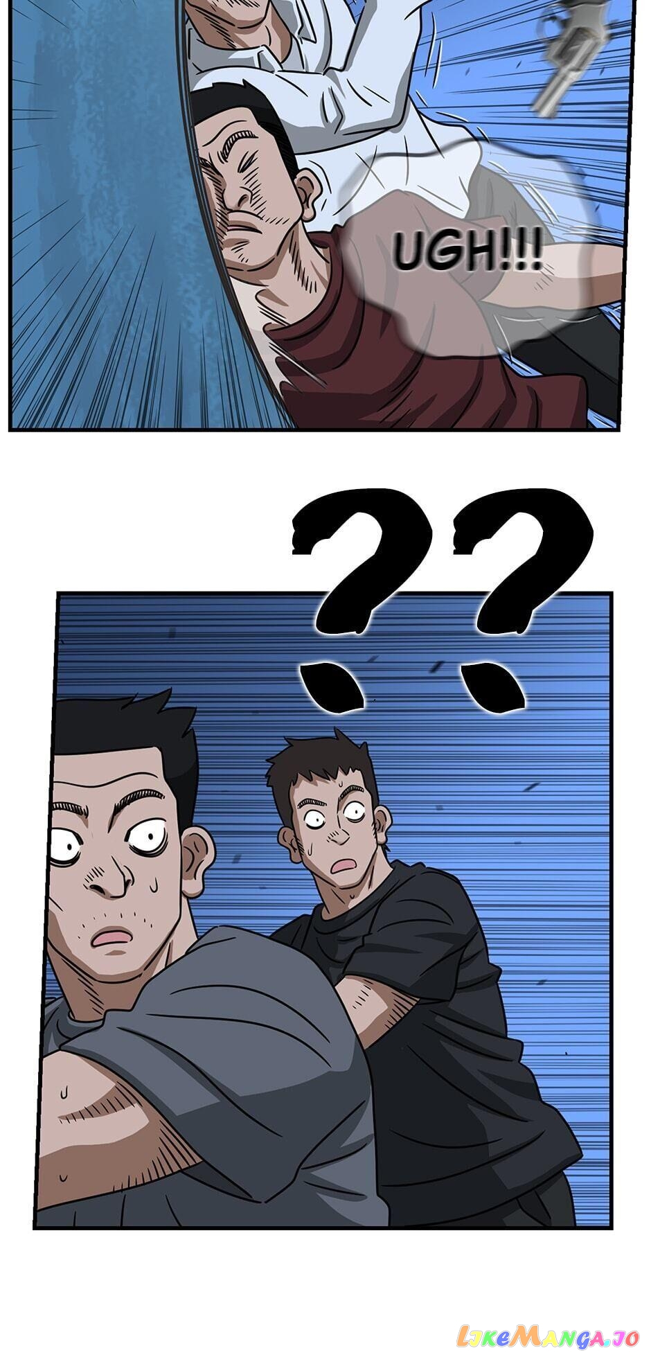The Uncanny Counter chapter 101 - page 36