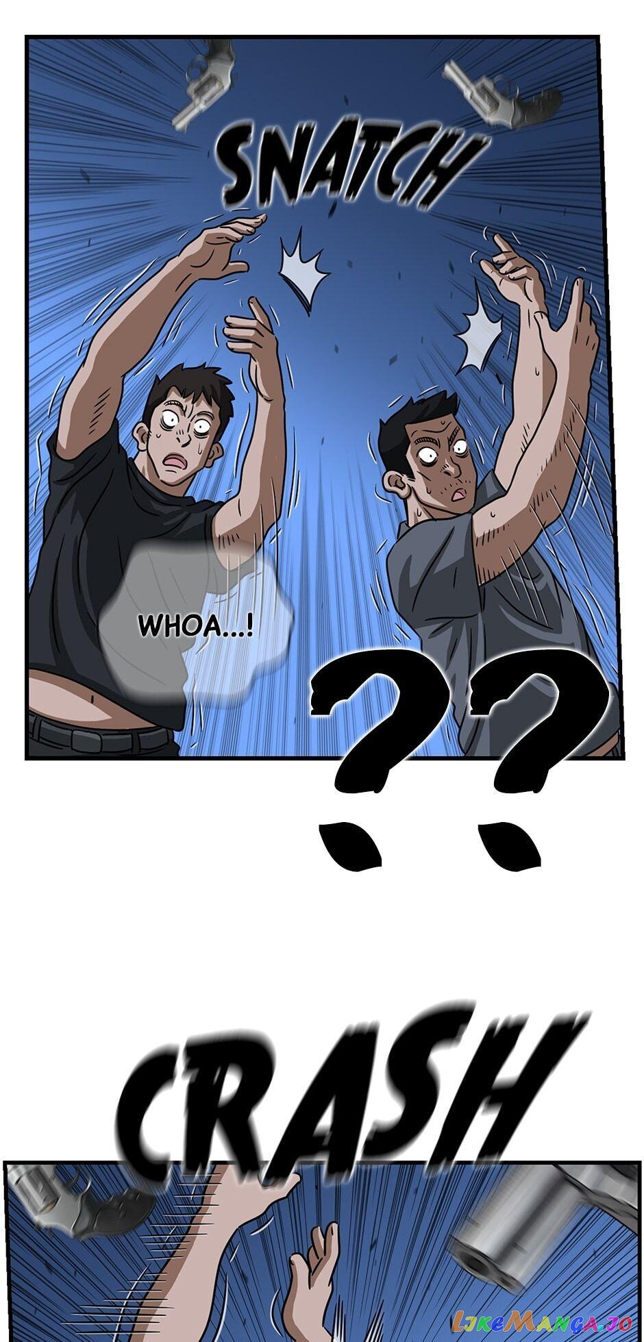 The Uncanny Counter chapter 101 - page 37