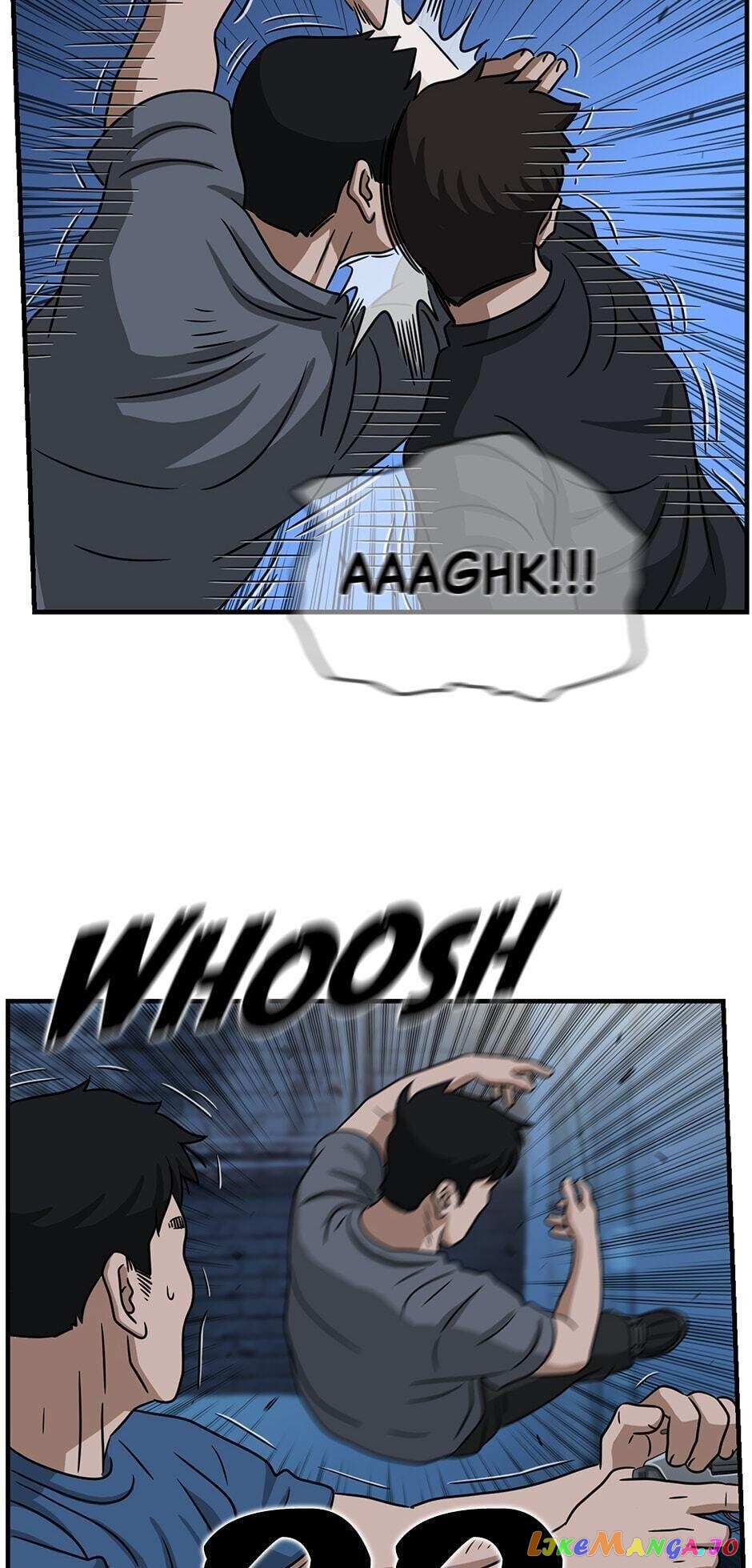 The Uncanny Counter chapter 101 - page 38