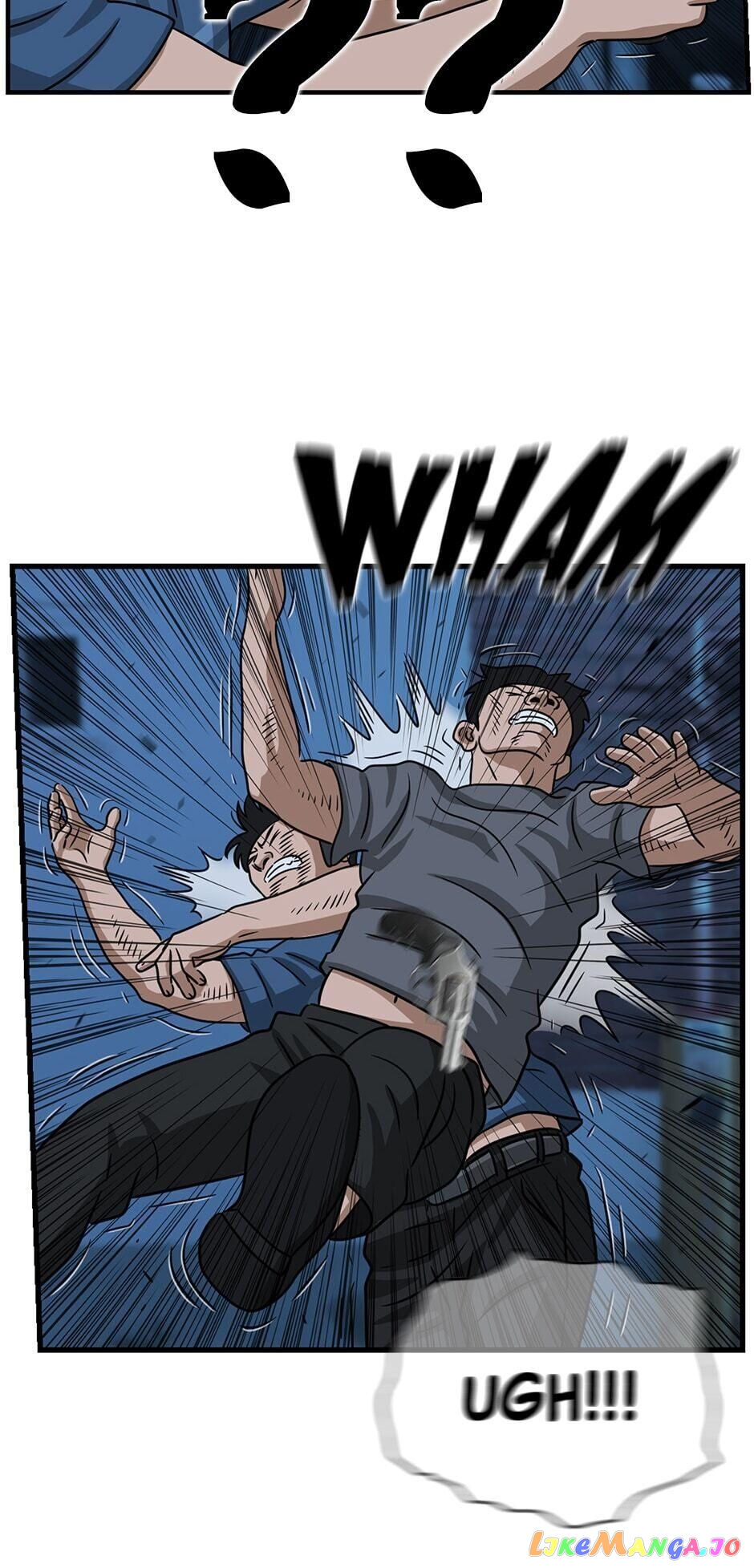 The Uncanny Counter chapter 101 - page 39
