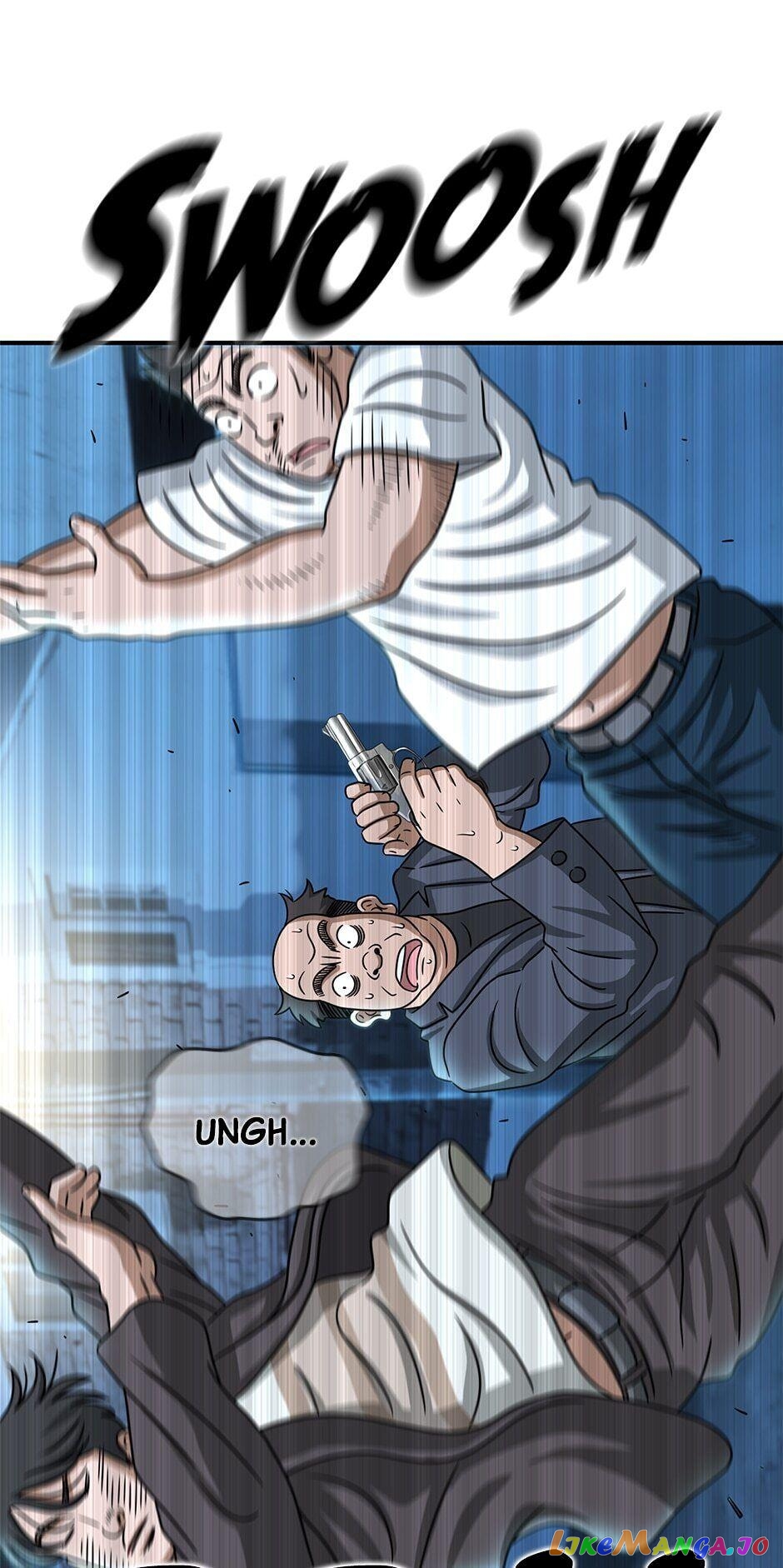 The Uncanny Counter chapter 101 - page 40