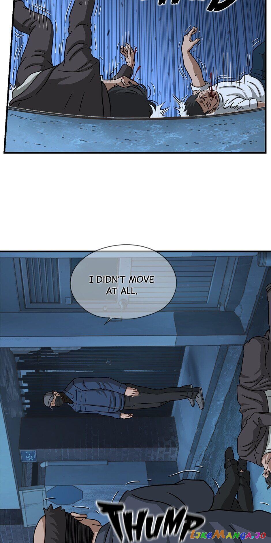 The Uncanny Counter chapter 101 - page 42