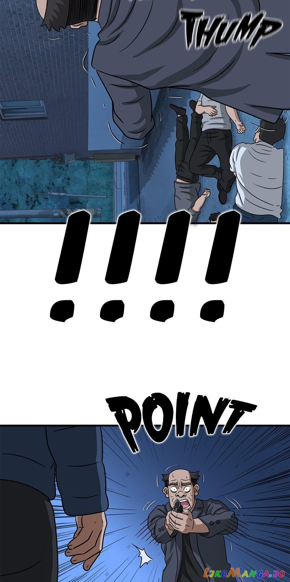 The Uncanny Counter chapter 101 - page 43