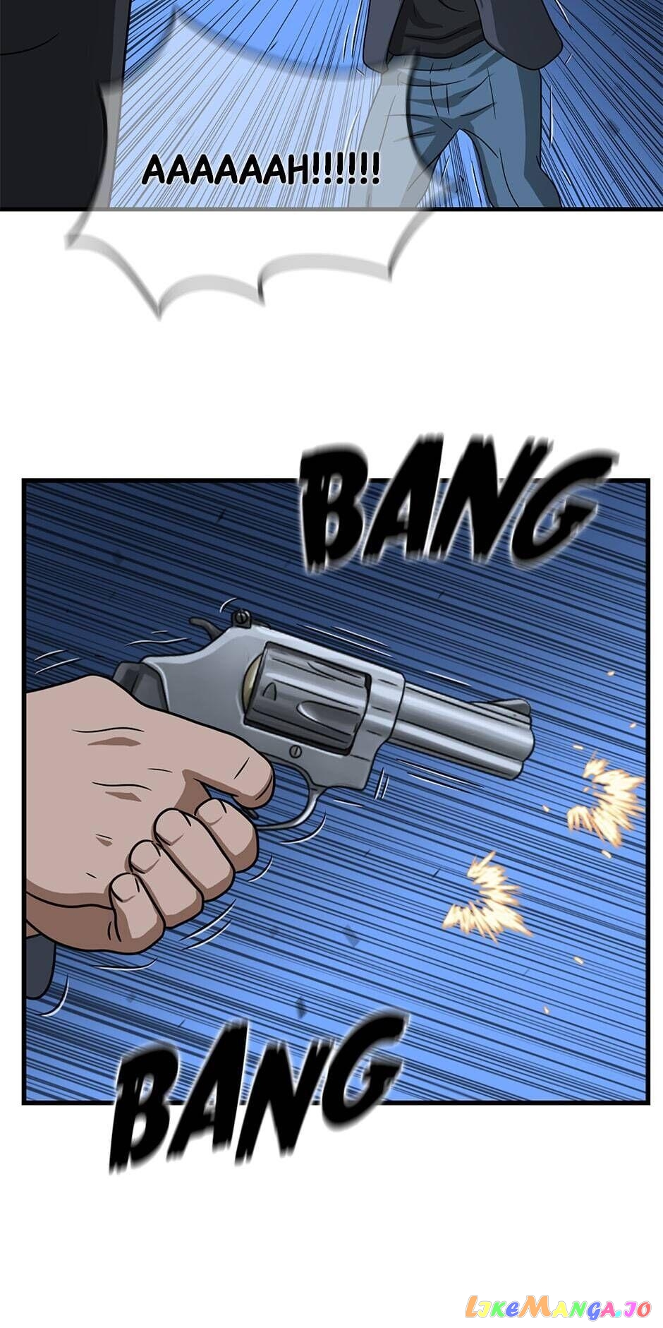 The Uncanny Counter chapter 101 - page 44