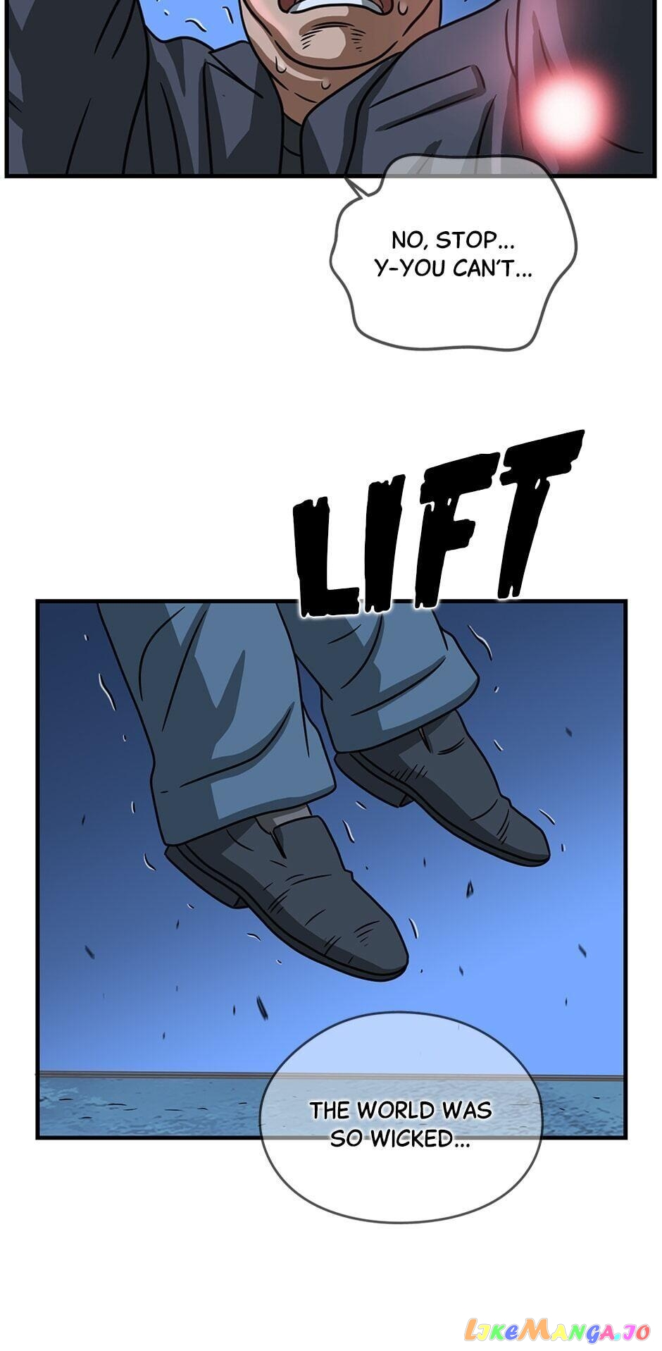 The Uncanny Counter chapter 101 - page 48