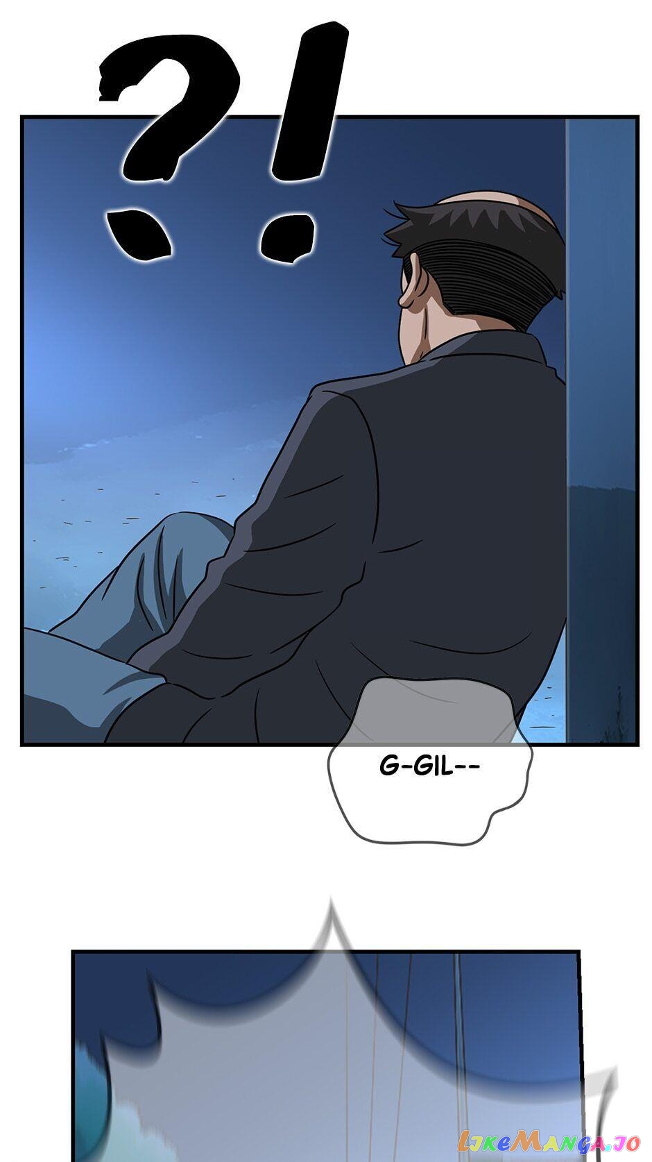 The Uncanny Counter chapter 101 - page 55