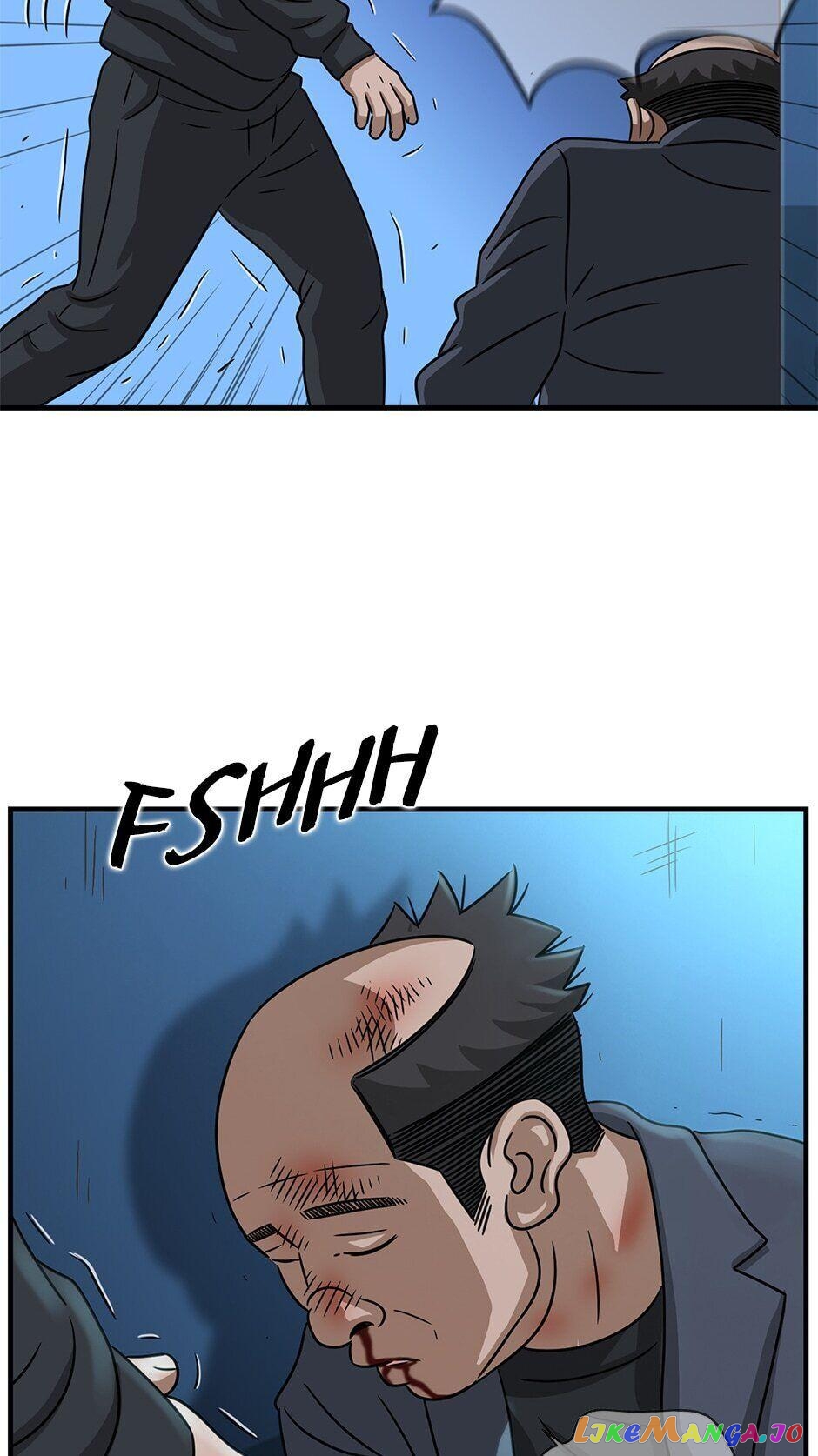 The Uncanny Counter chapter 101 - page 57