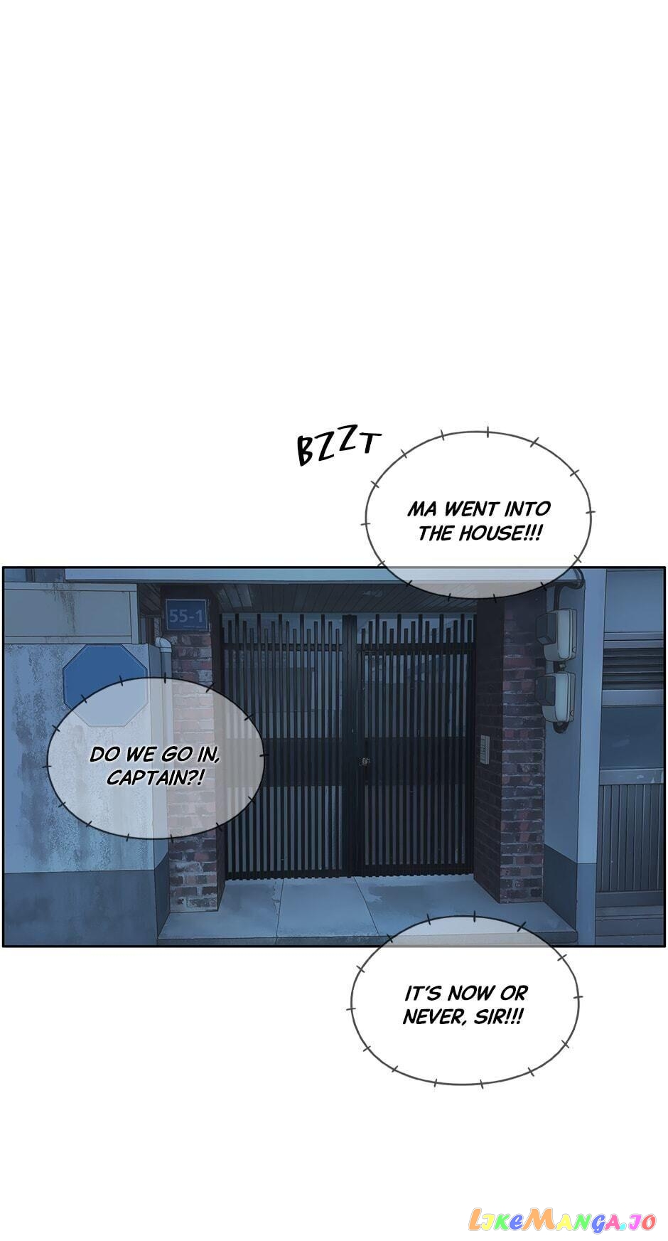 The Uncanny Counter chapter 101 - page 6