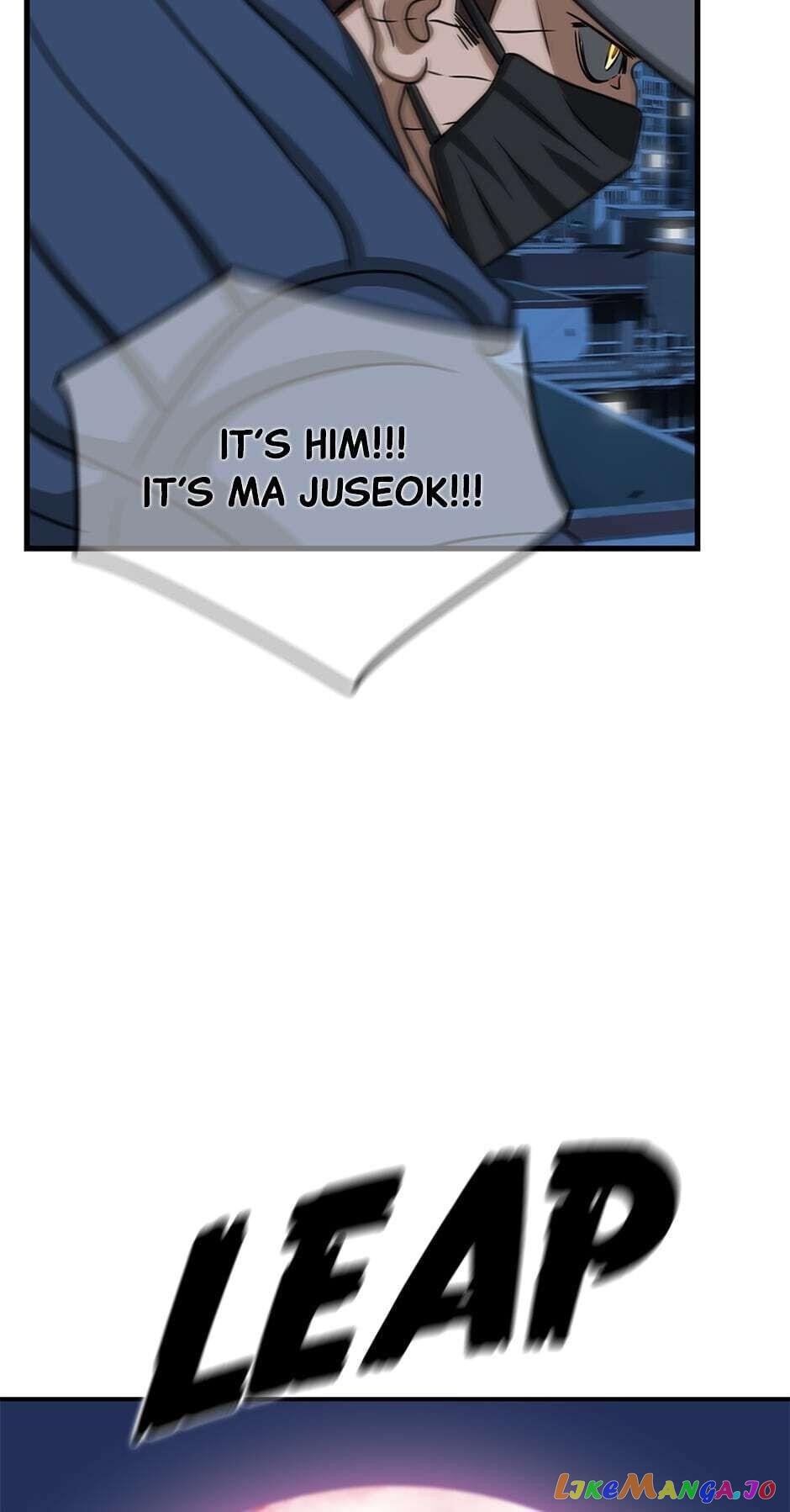 The Uncanny Counter chapter 101 - page 61