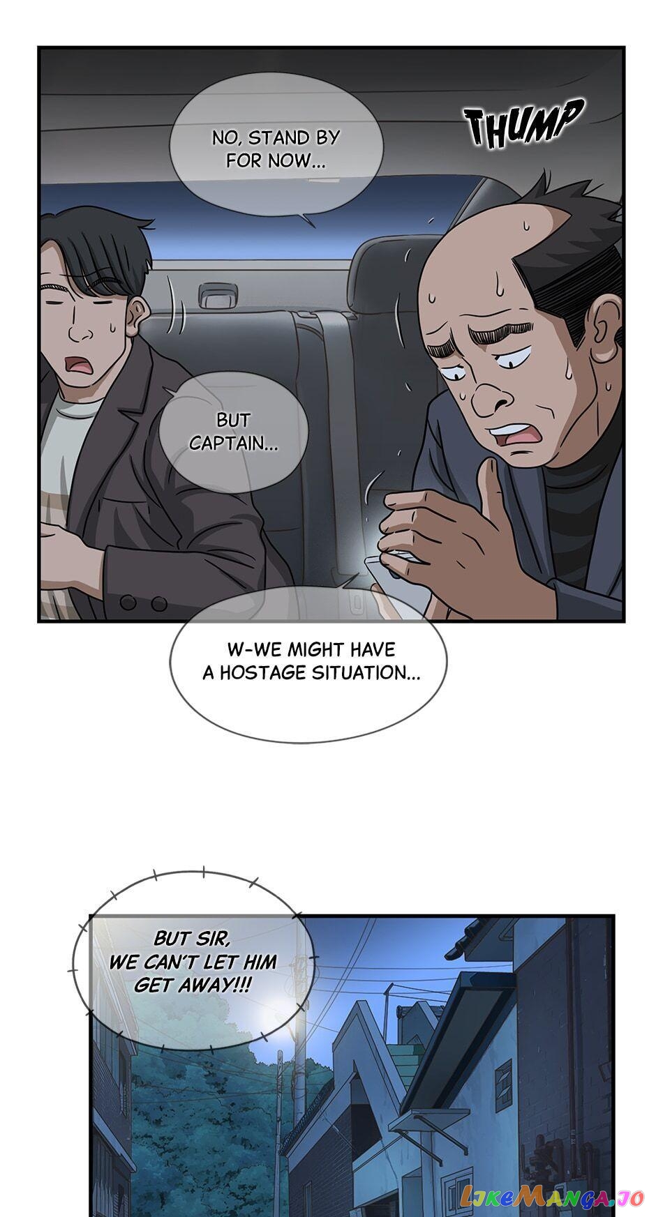 The Uncanny Counter chapter 101 - page 7