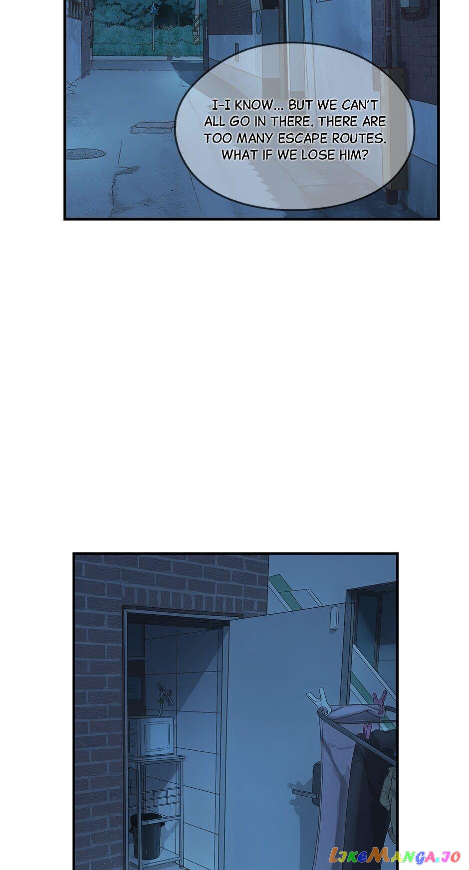 The Uncanny Counter chapter 101 - page 8