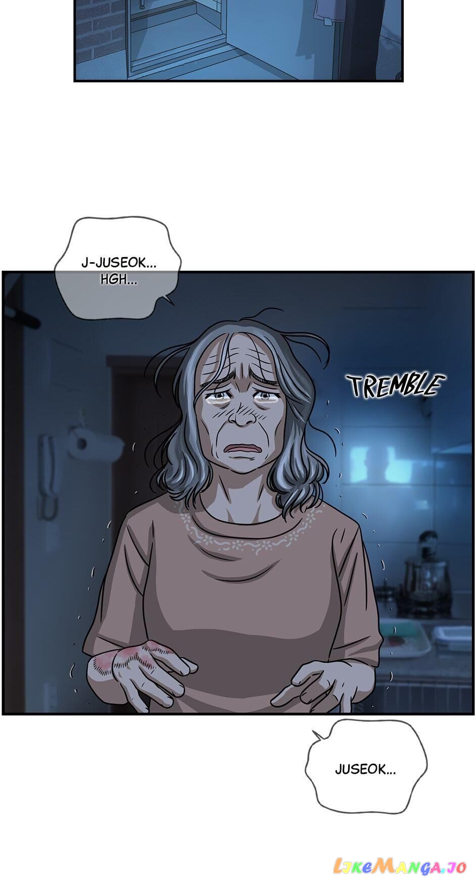 The Uncanny Counter chapter 101 - page 9
