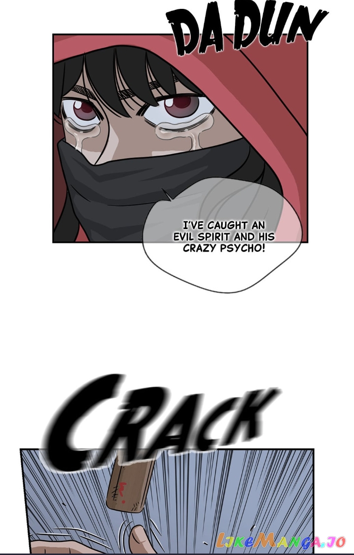 The Uncanny Counter chapter 11 - page 10