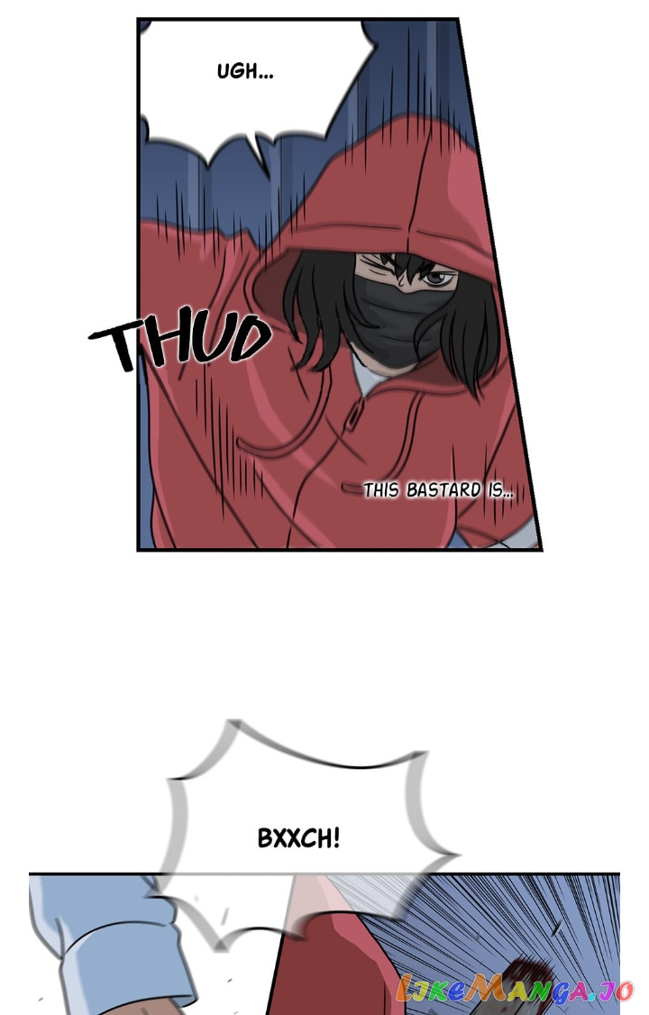 The Uncanny Counter chapter 11 - page 18