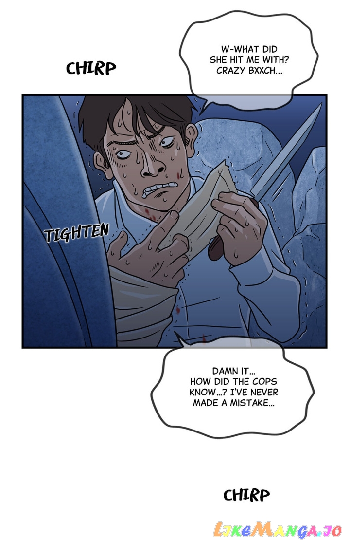 The Uncanny Counter chapter 11 - page 27