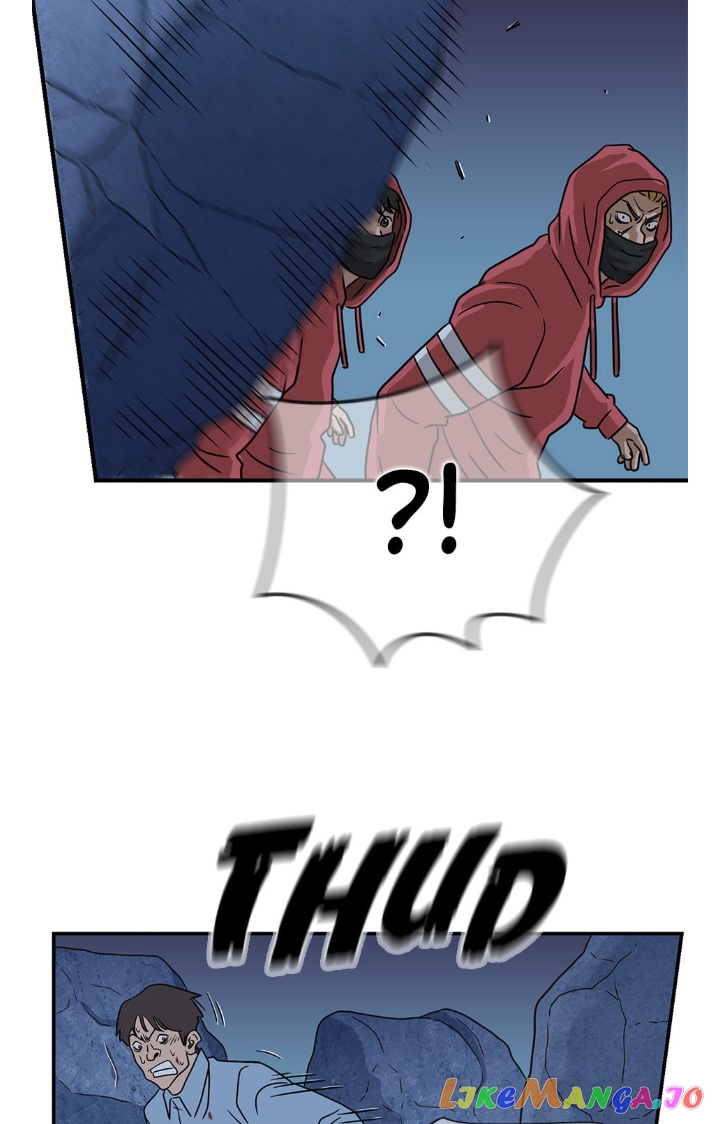 The Uncanny Counter chapter 11 - page 31