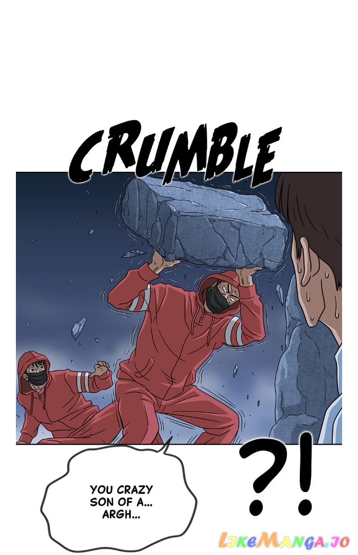 The Uncanny Counter chapter 11 - page 33