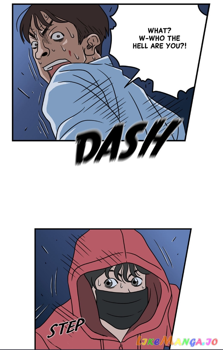 The Uncanny Counter chapter 11 - page 34