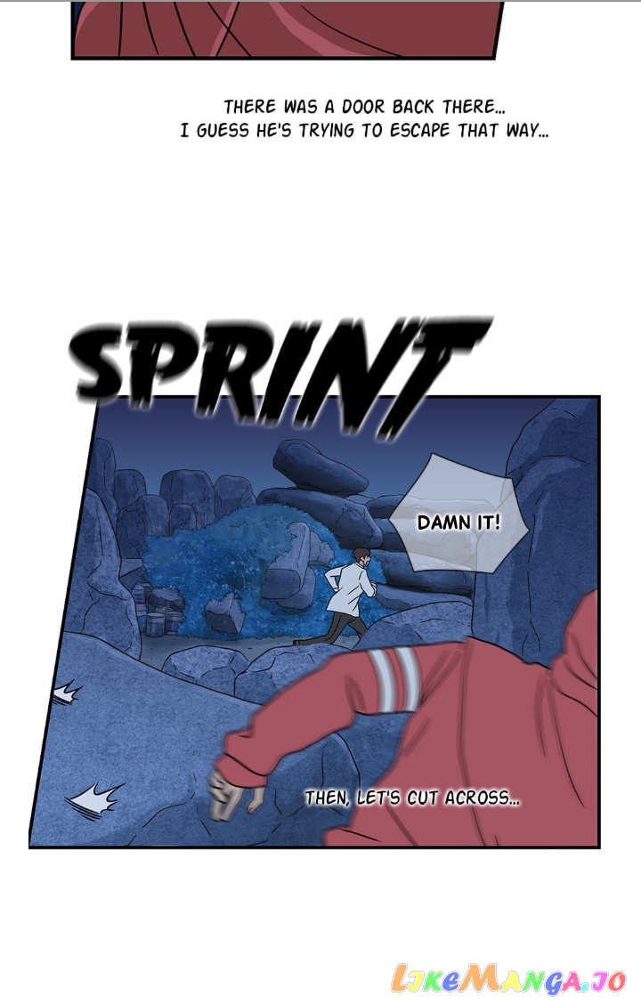 The Uncanny Counter chapter 11 - page 37