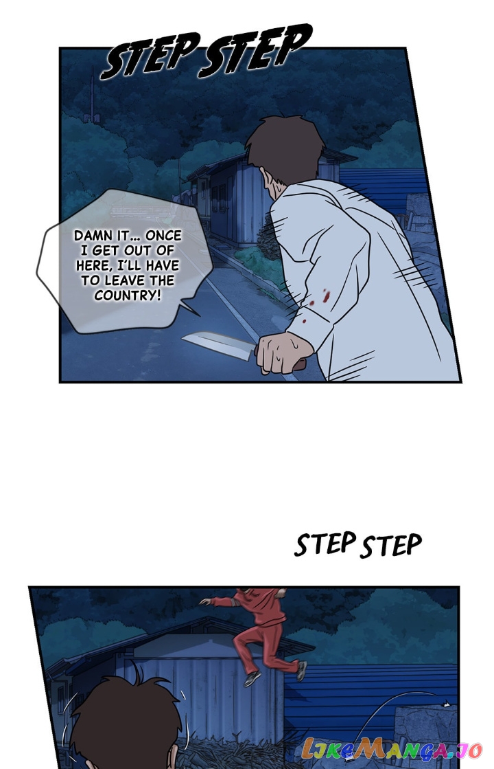 The Uncanny Counter chapter 11 - page 38