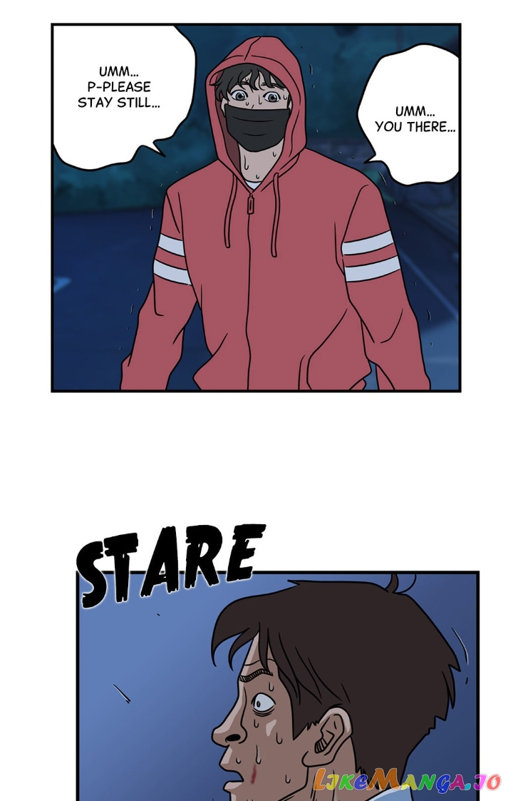The Uncanny Counter chapter 11 - page 41