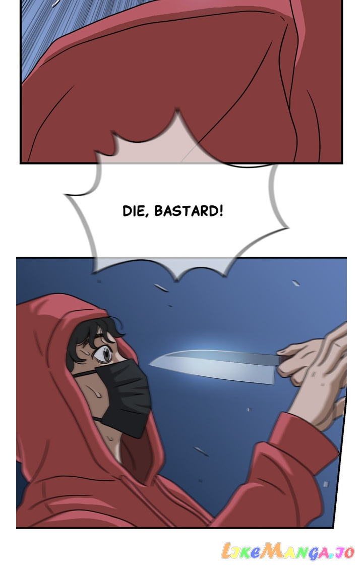 The Uncanny Counter chapter 11 - page 47