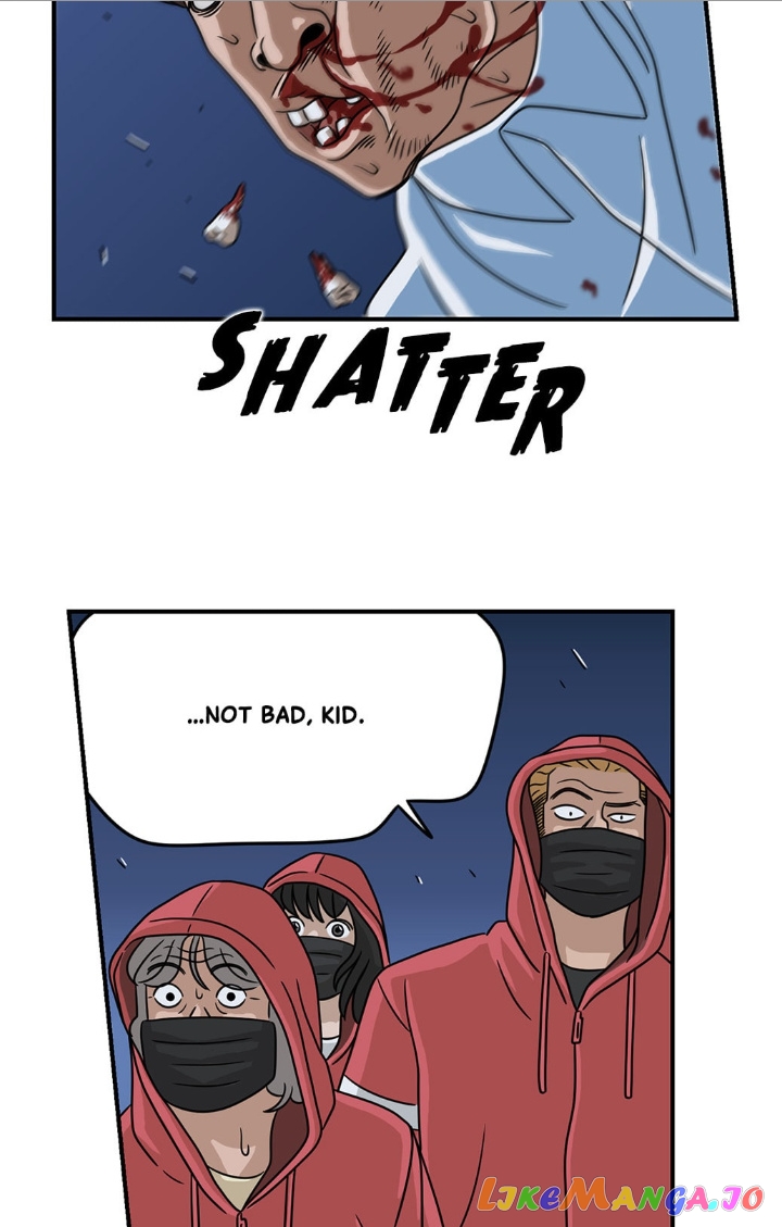The Uncanny Counter chapter 11 - page 54