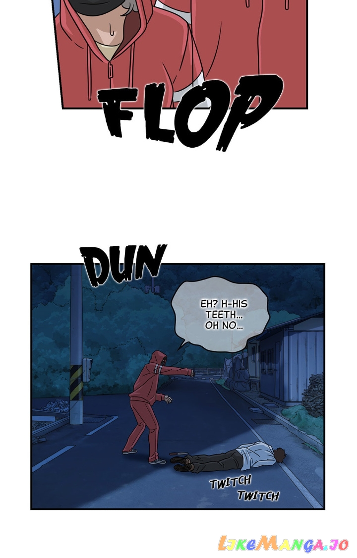 The Uncanny Counter chapter 11 - page 55
