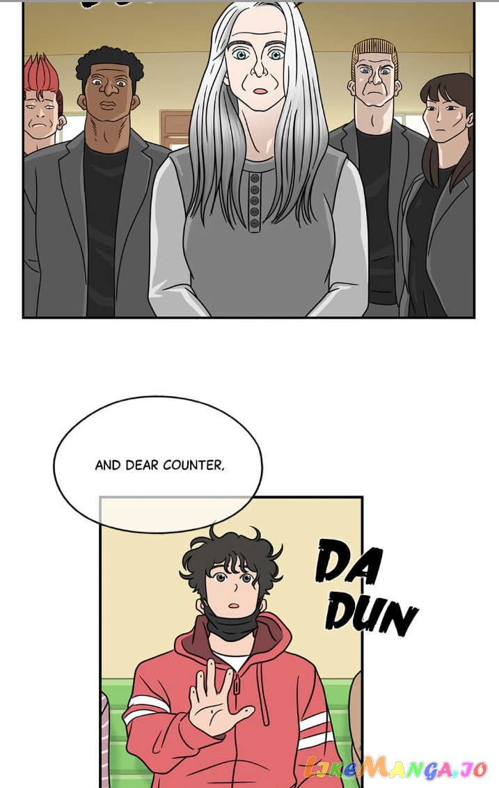 The Uncanny Counter chapter 11 - page 63