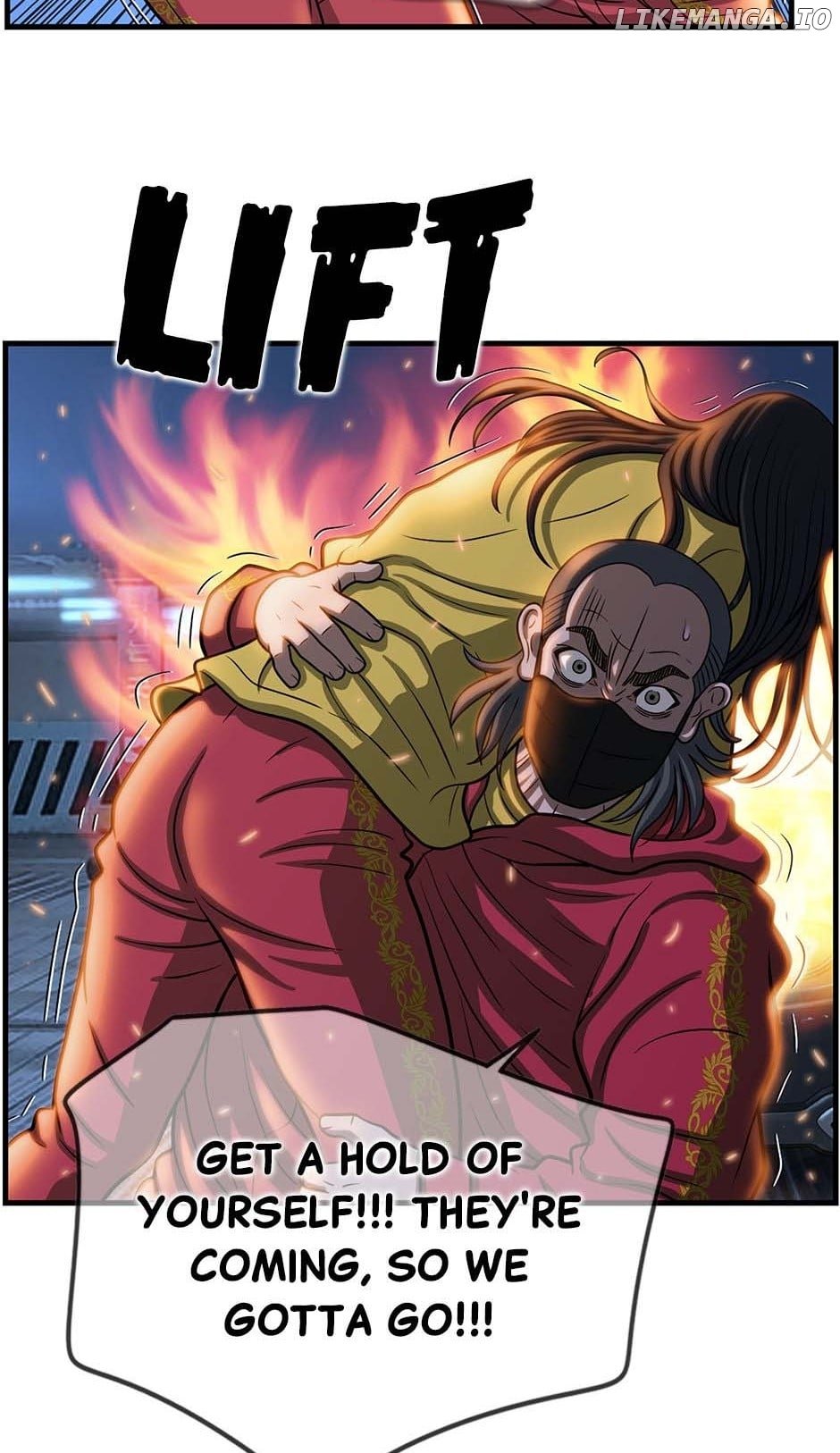 The Uncanny Counter Chapter 165 - page 43