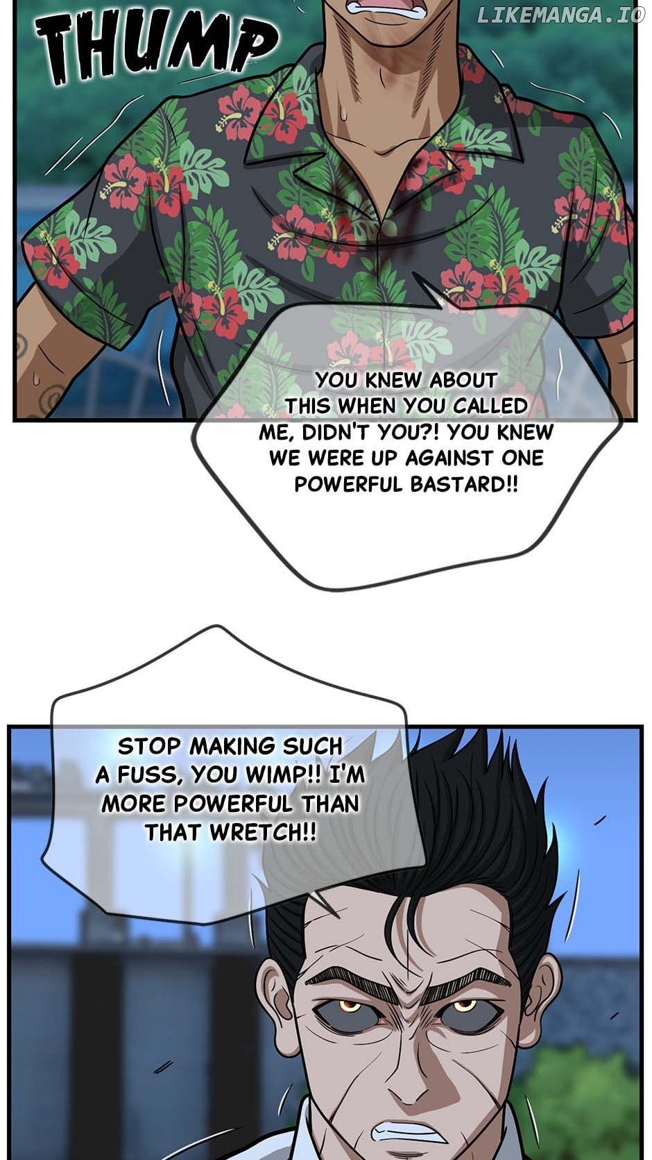 The Uncanny Counter Chapter 178 - page 18
