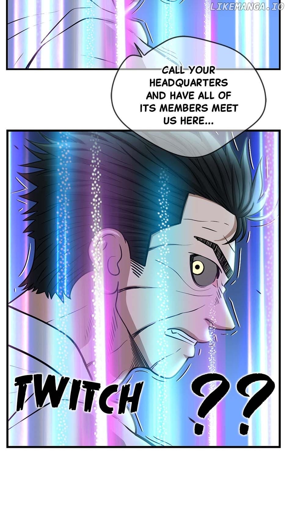 The Uncanny Counter Chapter 178 - page 21