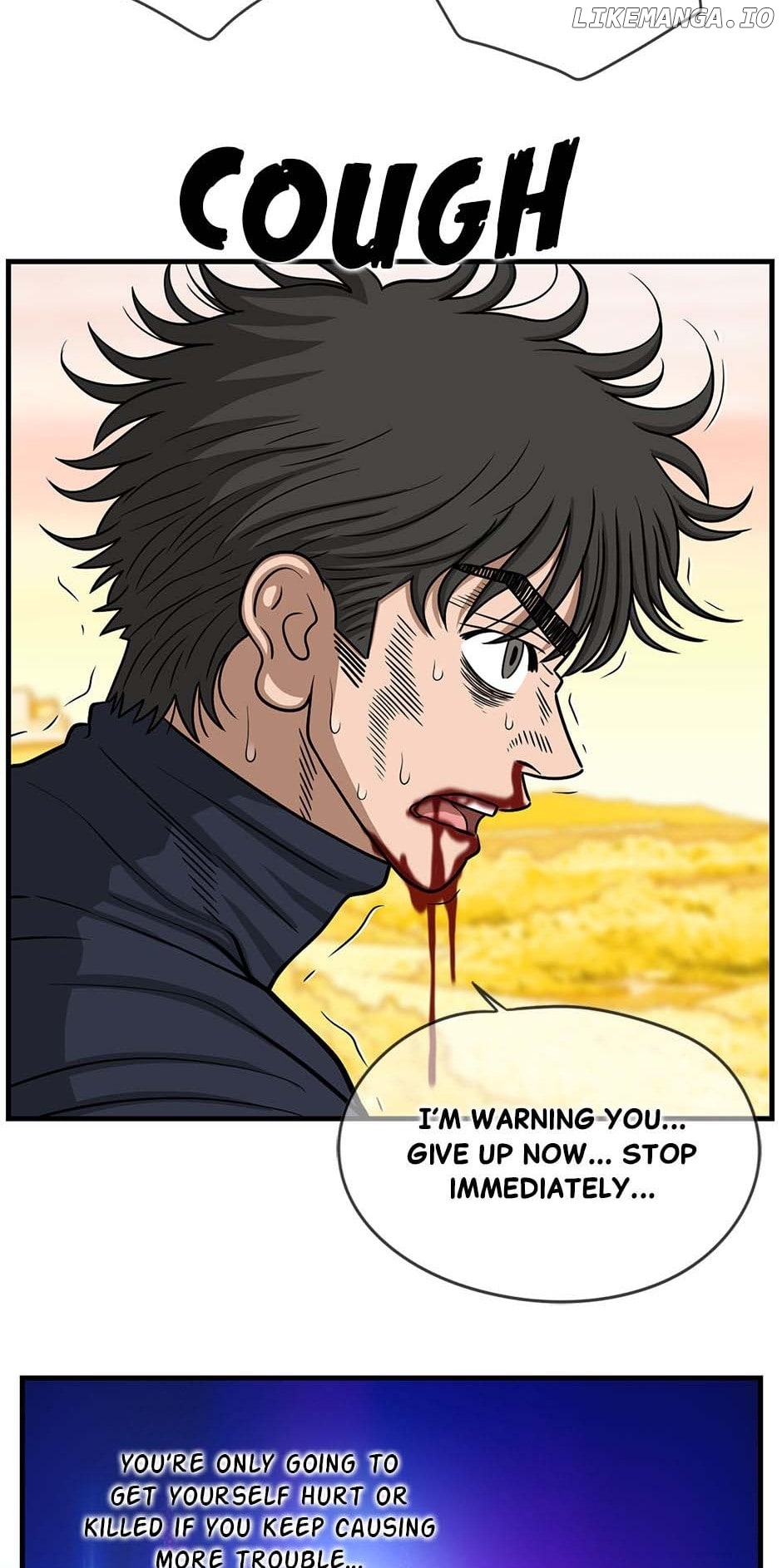 The Uncanny Counter Chapter 178 - page 24