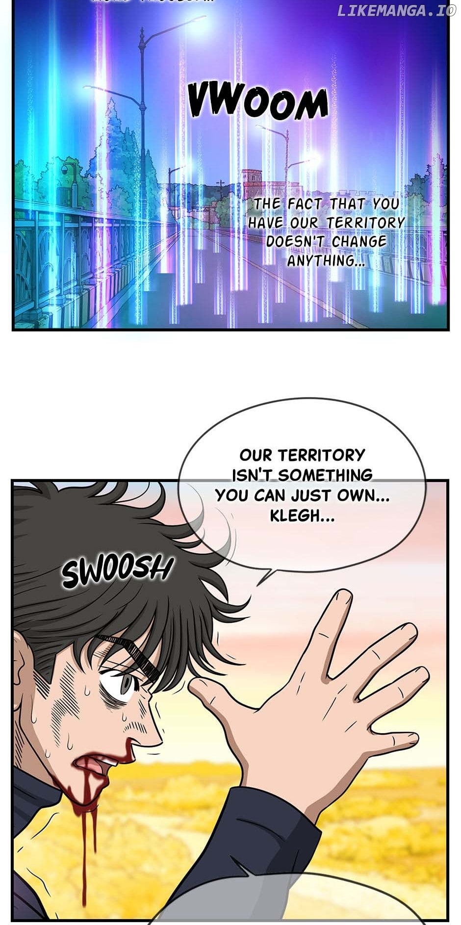 The Uncanny Counter Chapter 178 - page 25