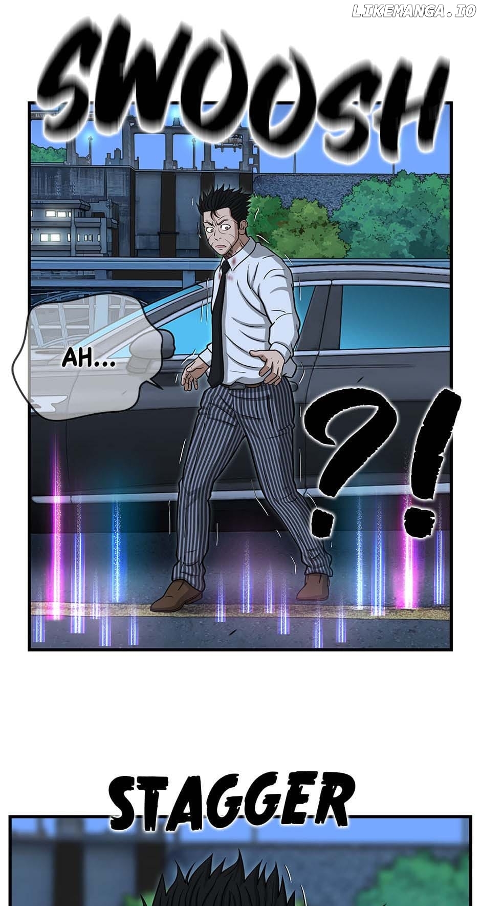 The Uncanny Counter Chapter 178 - page 27