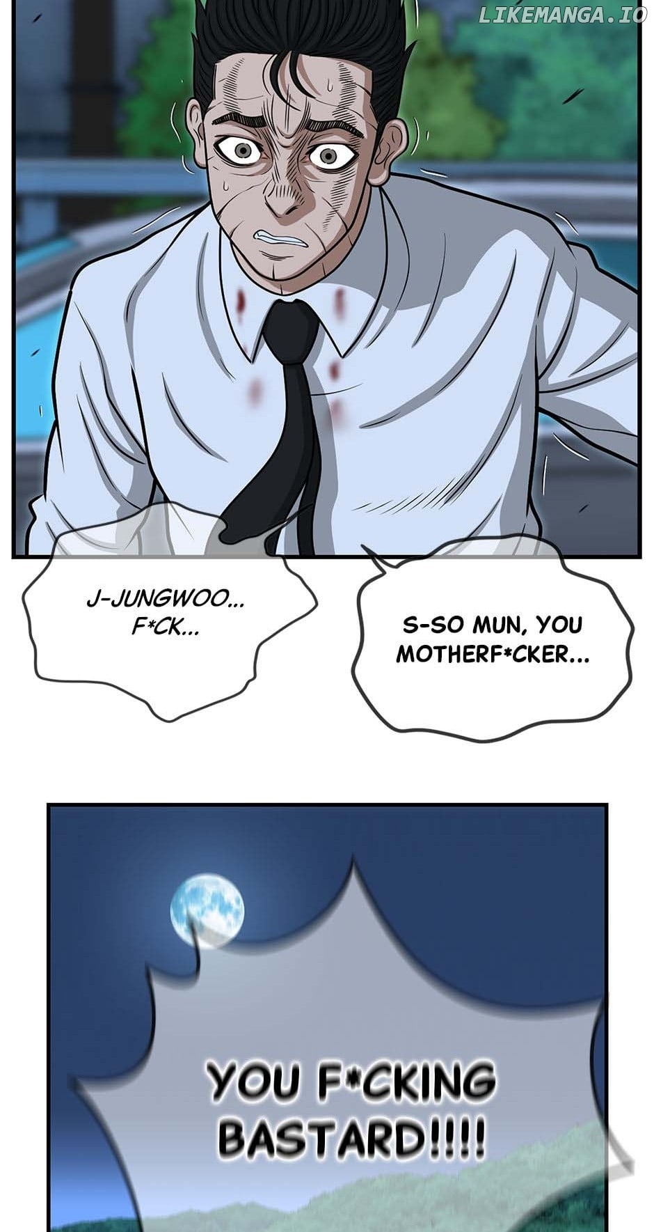 The Uncanny Counter Chapter 178 - page 28