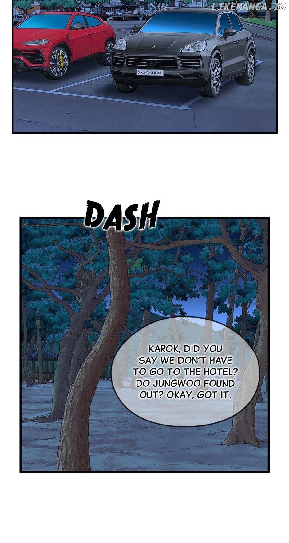 The Uncanny Counter Chapter 178 - page 31