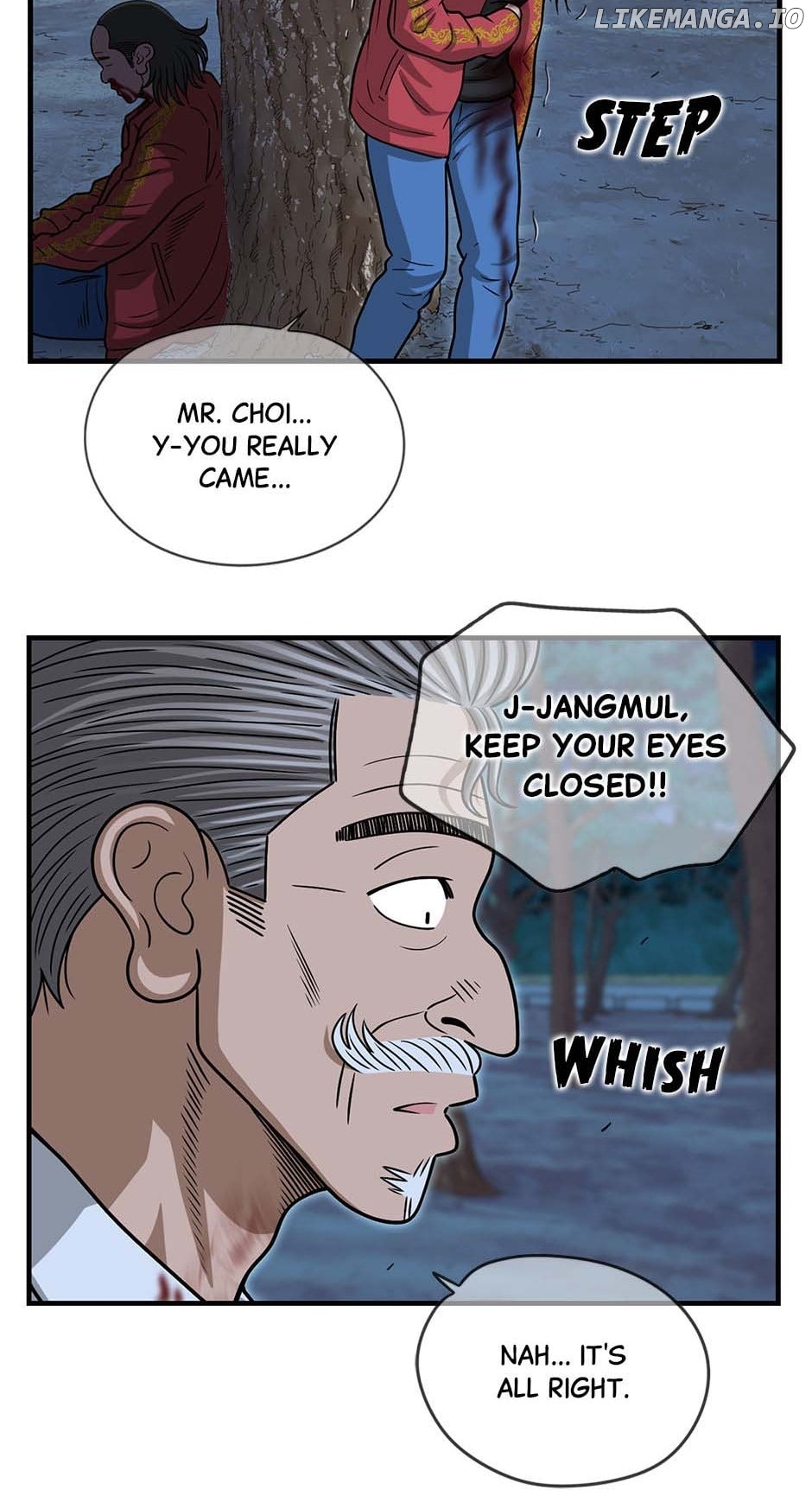 The Uncanny Counter Chapter 178 - page 34
