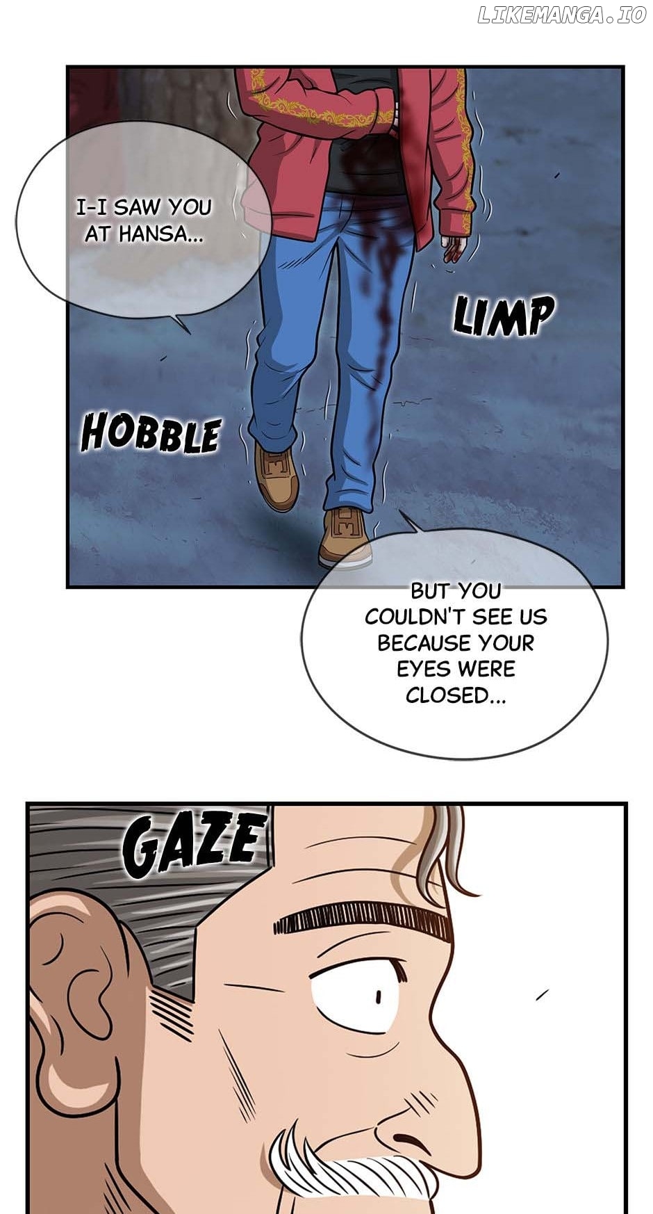 The Uncanny Counter Chapter 178 - page 35