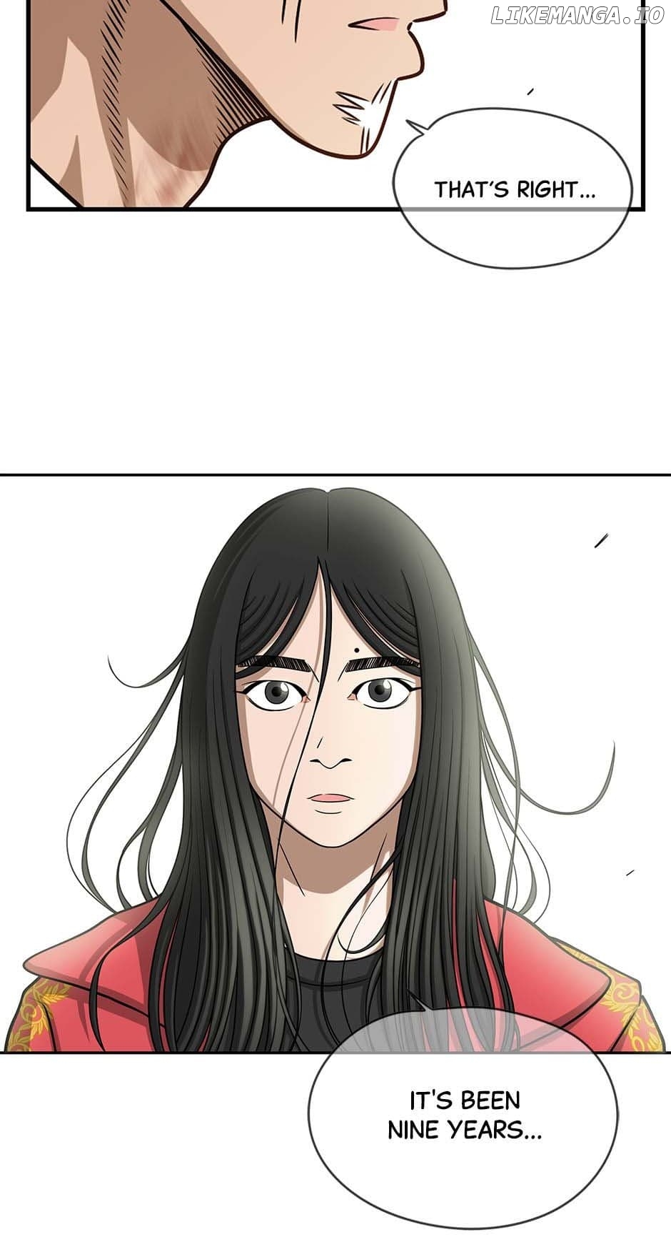 The Uncanny Counter Chapter 178 - page 36